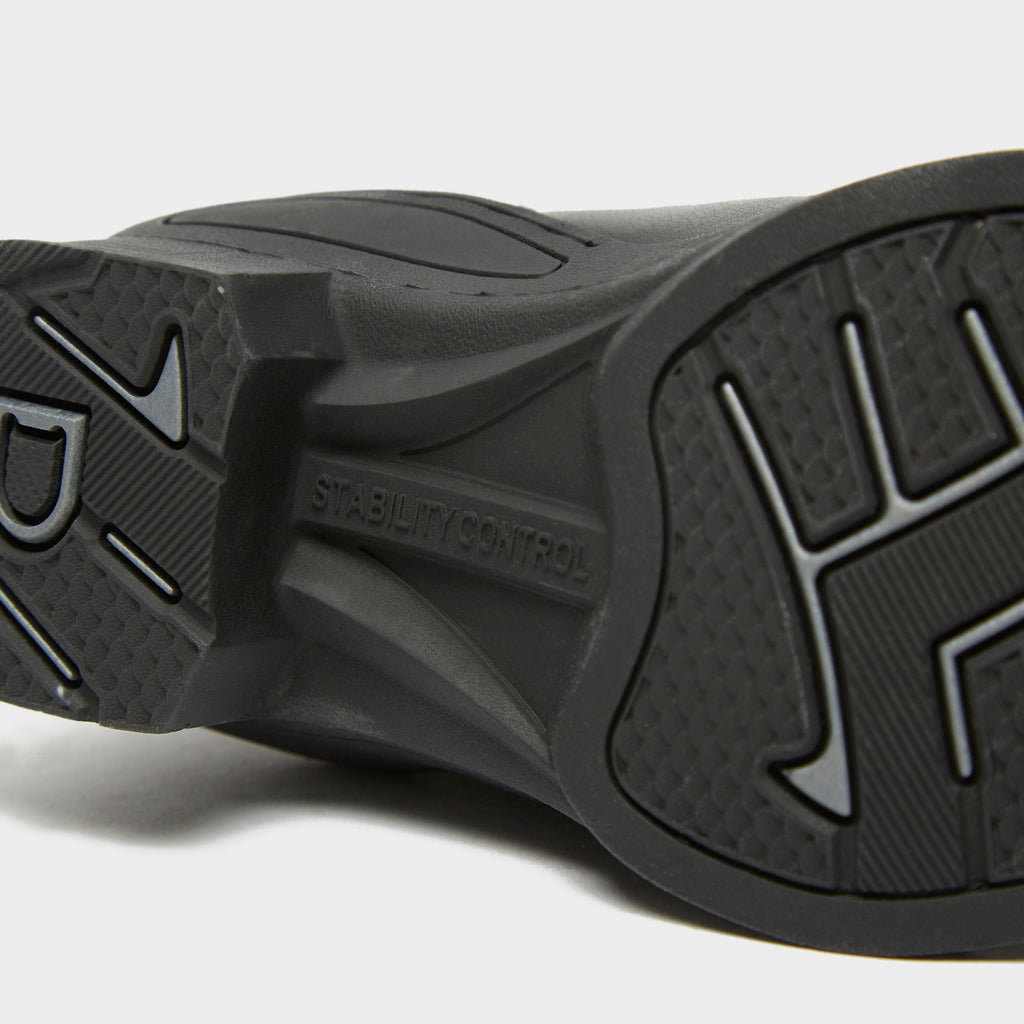 Childs Altitude Jodhpur Boots Black