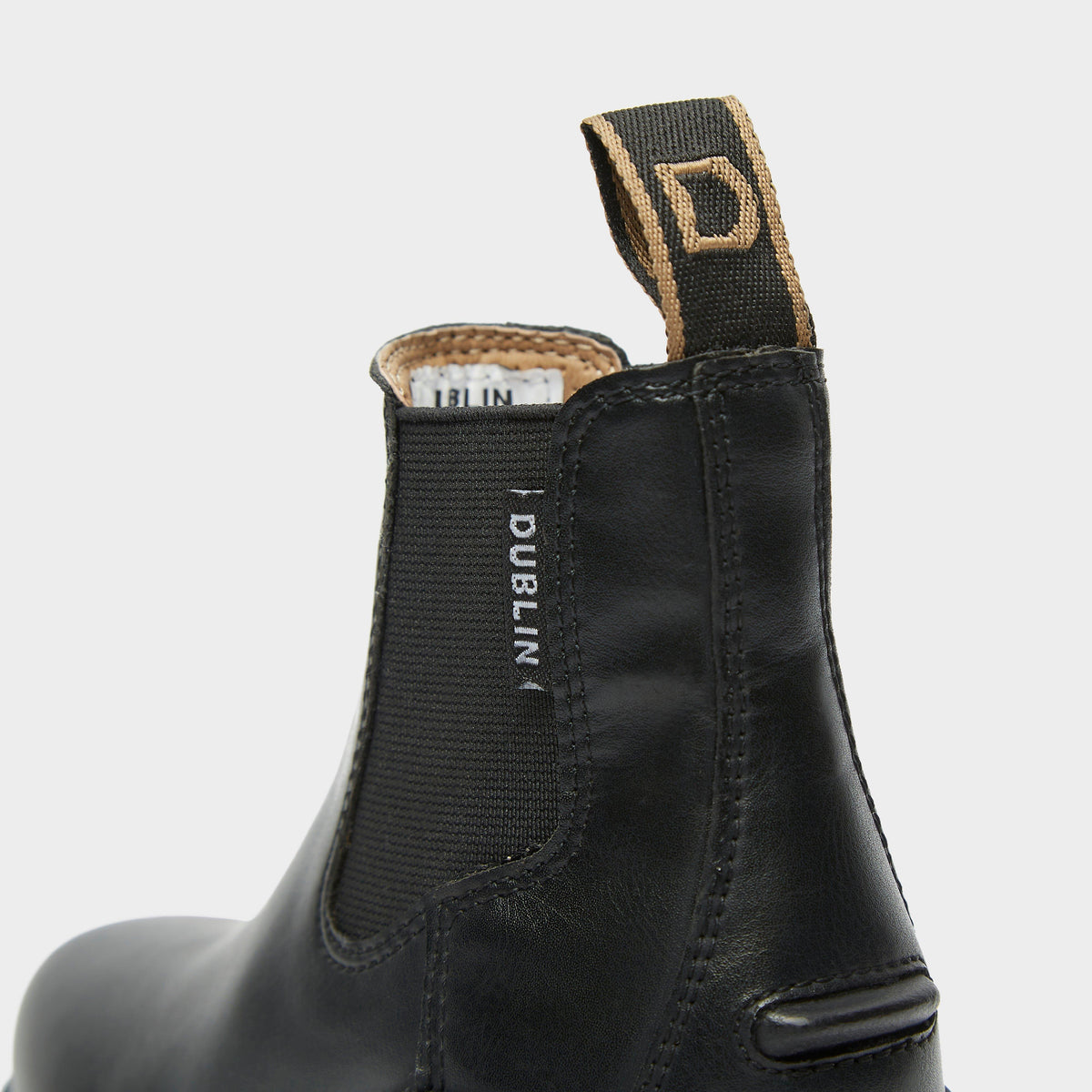 Childs Altitude Jodhpur Boots Black