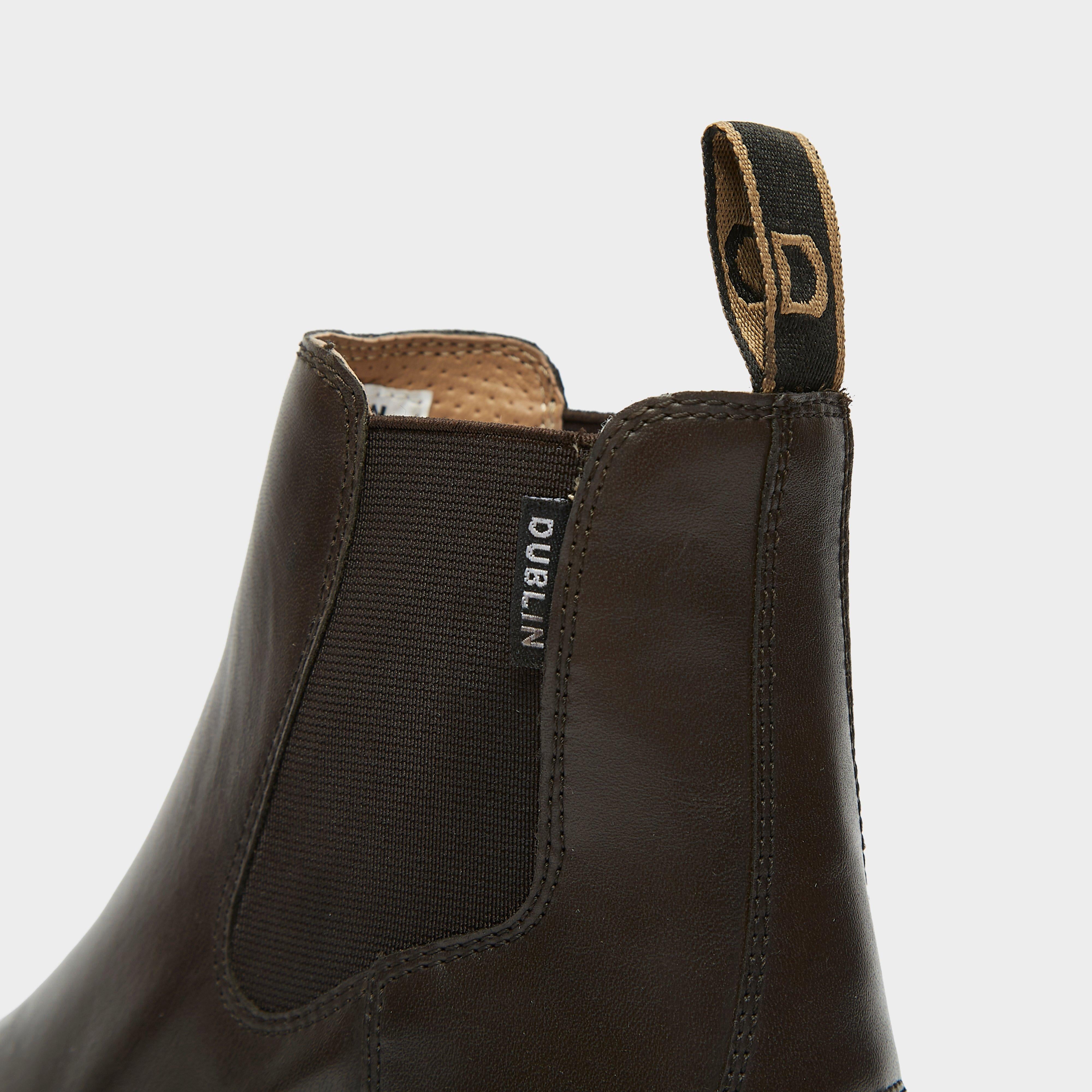 Childs Altitude Jodhpur Boots Brown