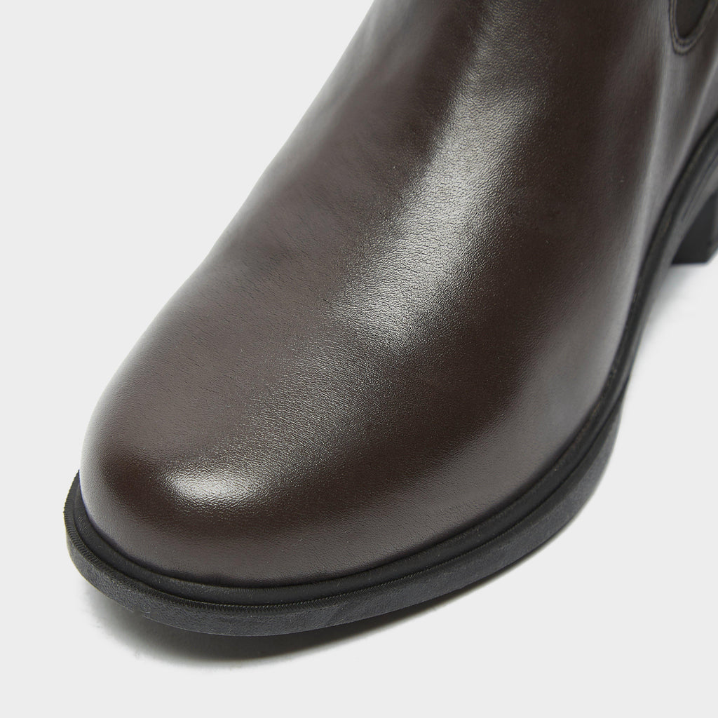 Childs Altitude Jodhpur Boots Brown