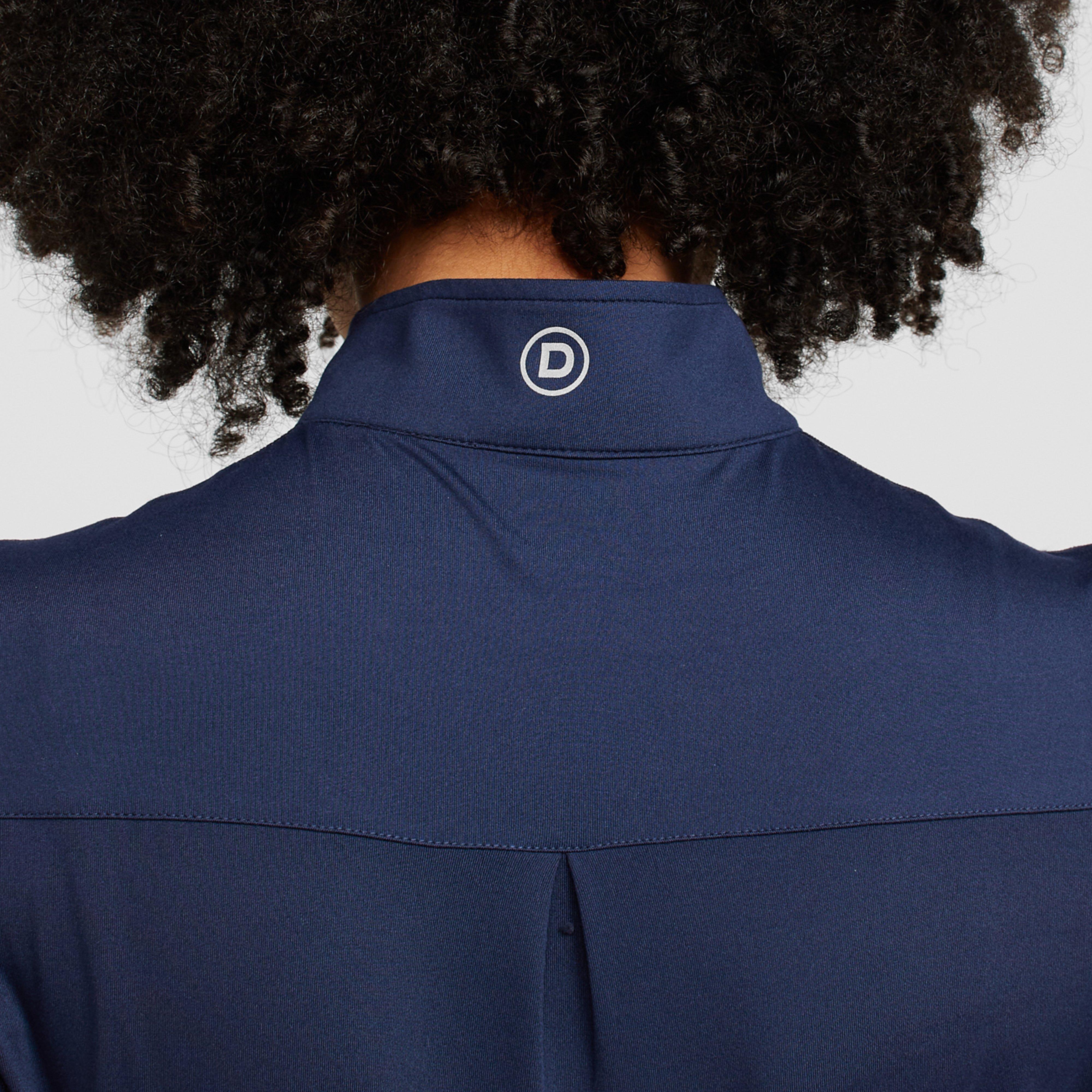 Womens Kylee Short Sleeves Shirt II Navy