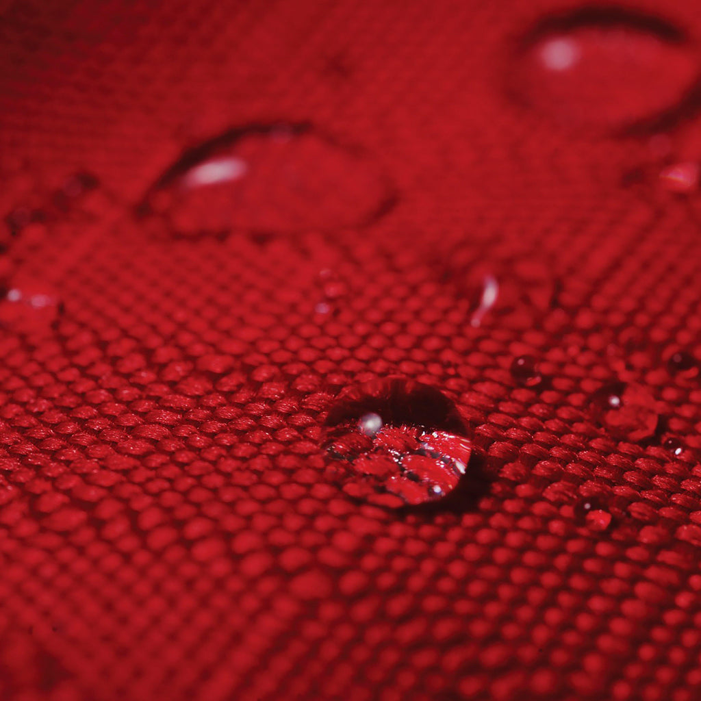 ComFiTec Classic 100g Medium/Lite Weight Combo Turnout Rug Red/Silver/Navy