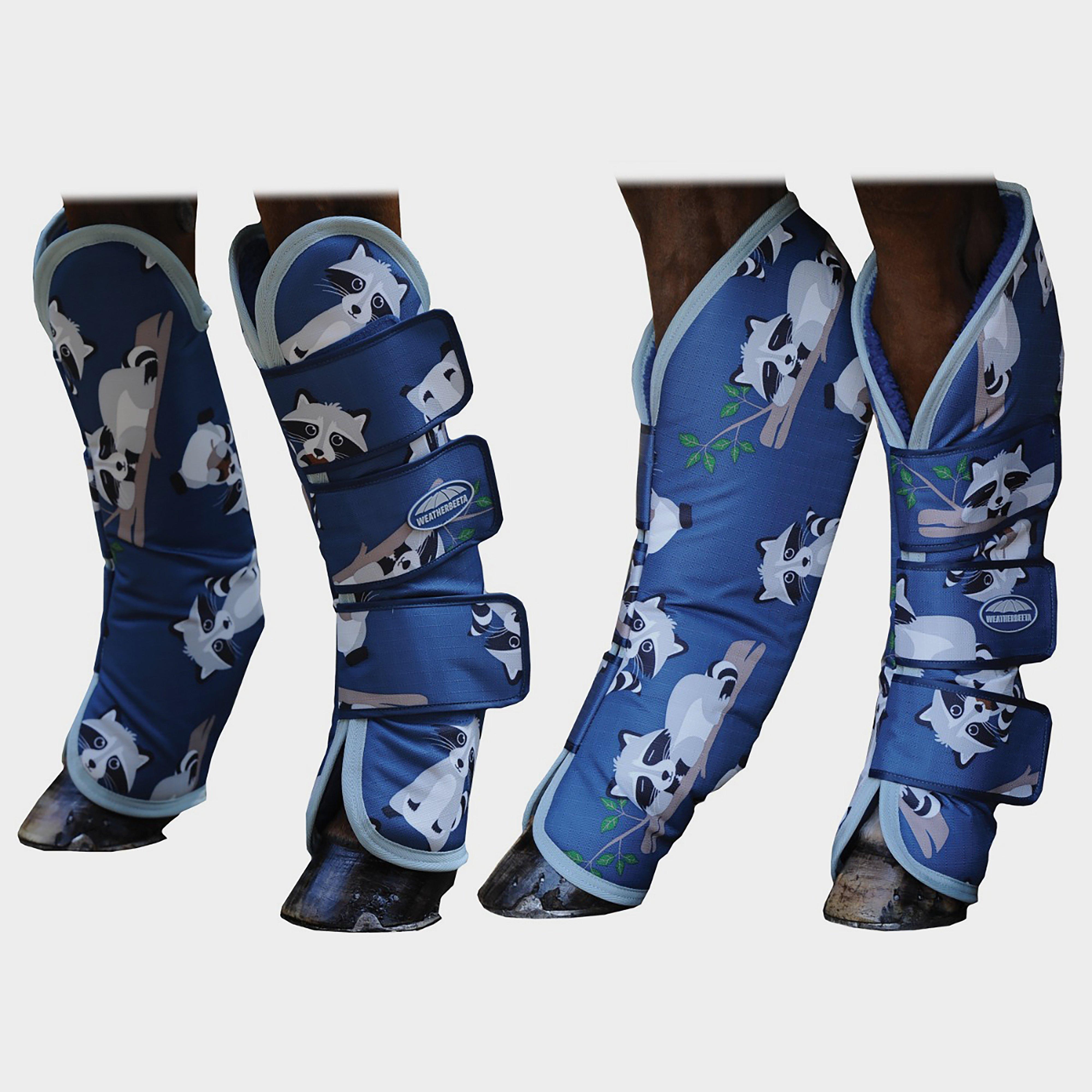 1200D Wide Tab Travel Boots Raccoon