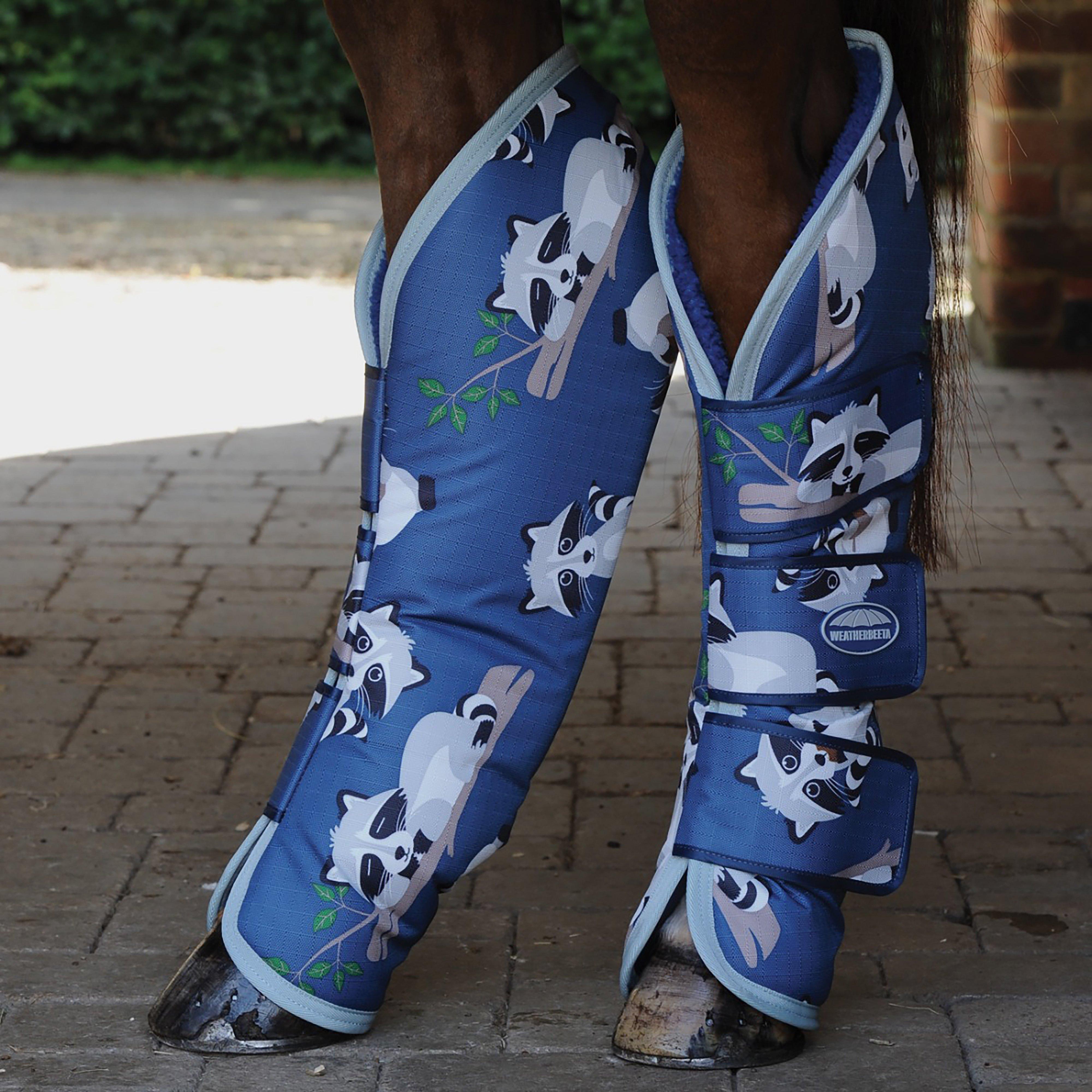 1200D Wide Tab Travel Boots Raccoon