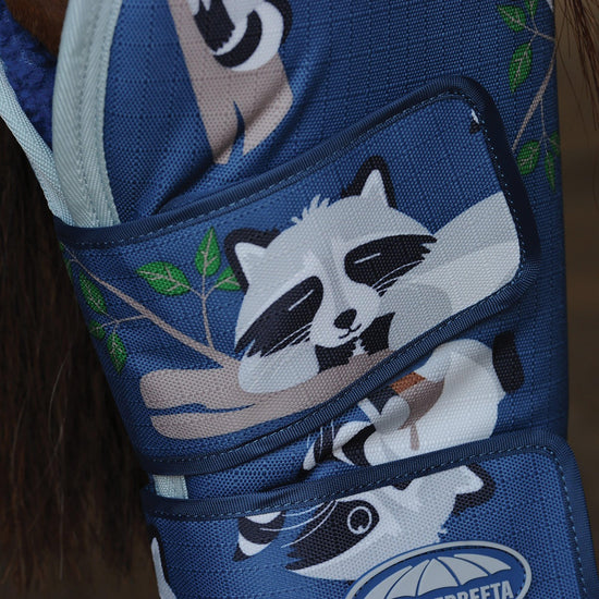 1200D Wide Tab Travel Boots Raccoon