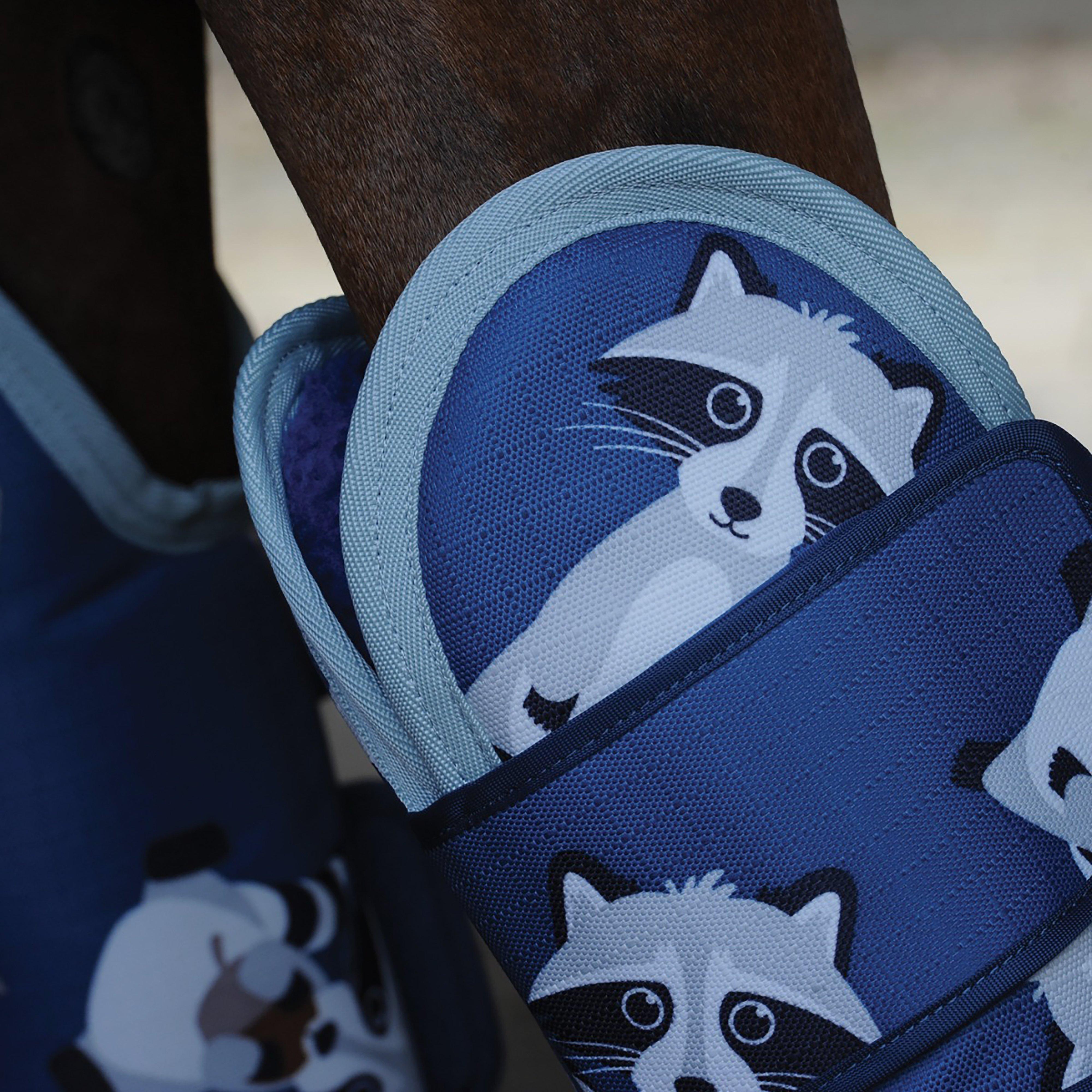 1200D Wide Tab Travel Boots Raccoon