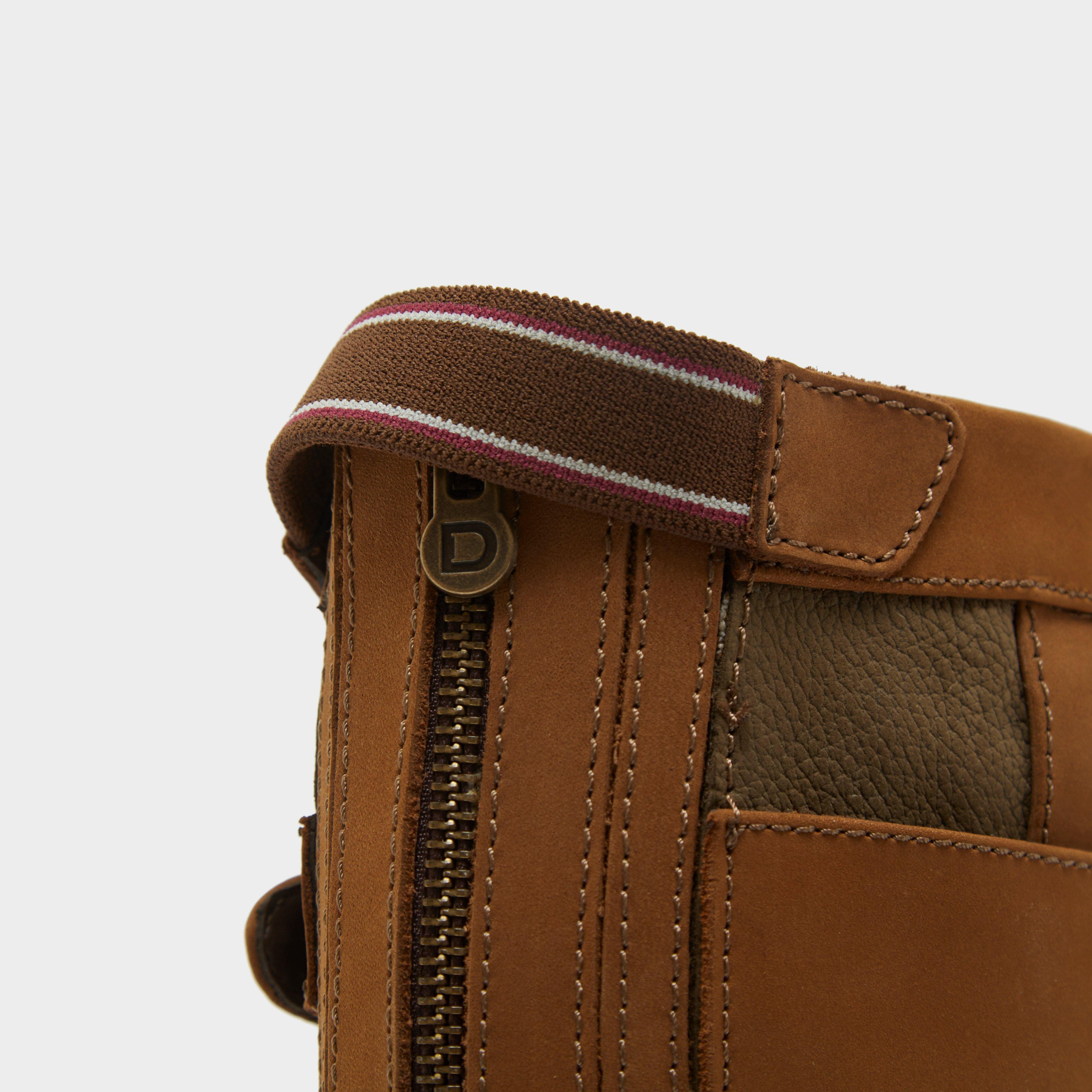 Womens Pollard Boots Dark Brown