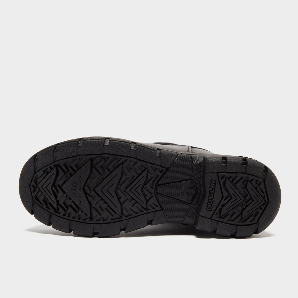 Womens Danman Boots Black