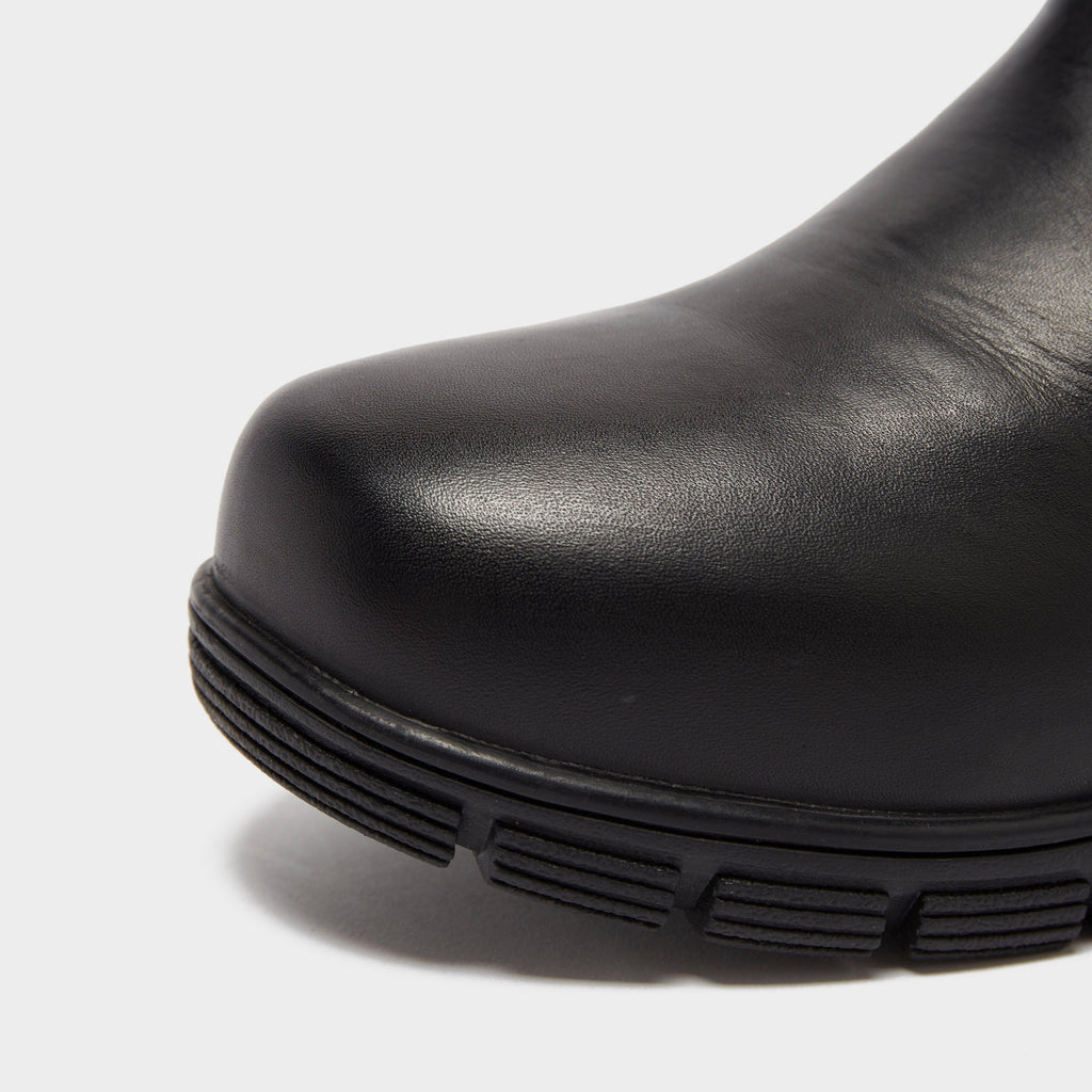 Womens Danman Boots Black