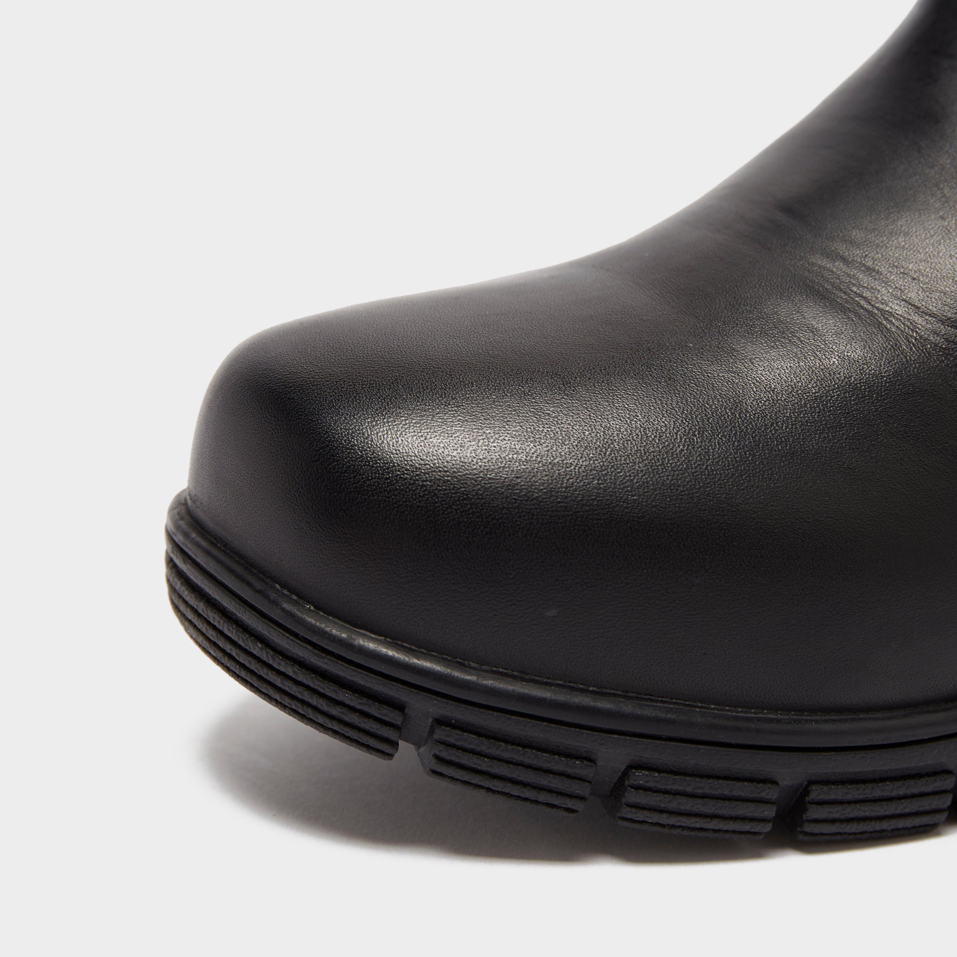 Womens Danman Boots Black