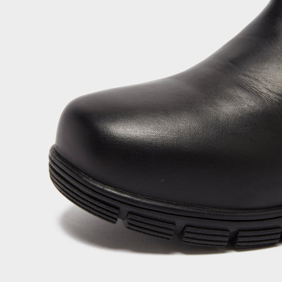 Womens Danman Boots Black