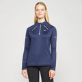 Womens Premium Victoria Thermal Baselayer Navy