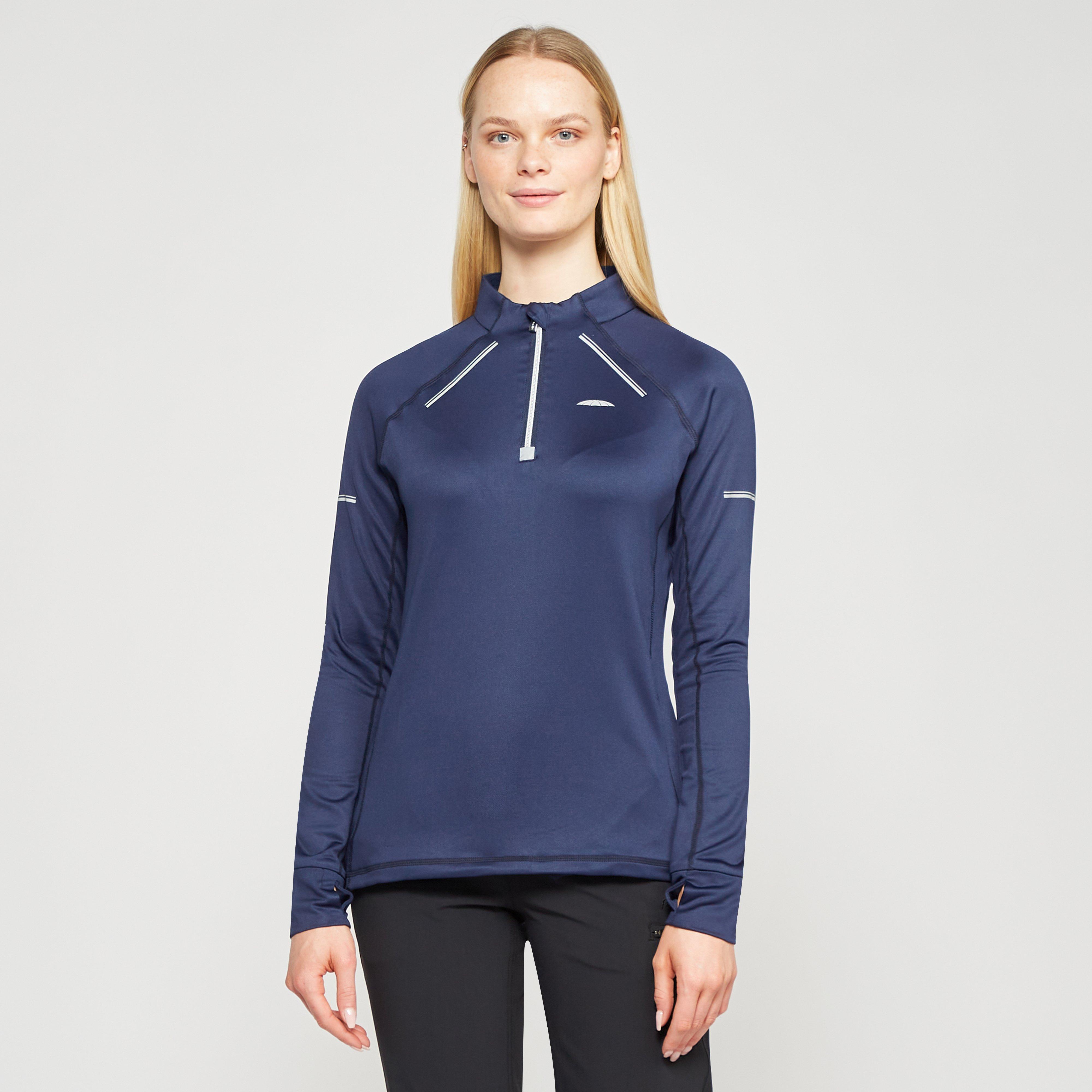 Womens Premium Victoria Thermal Baselayer Navy