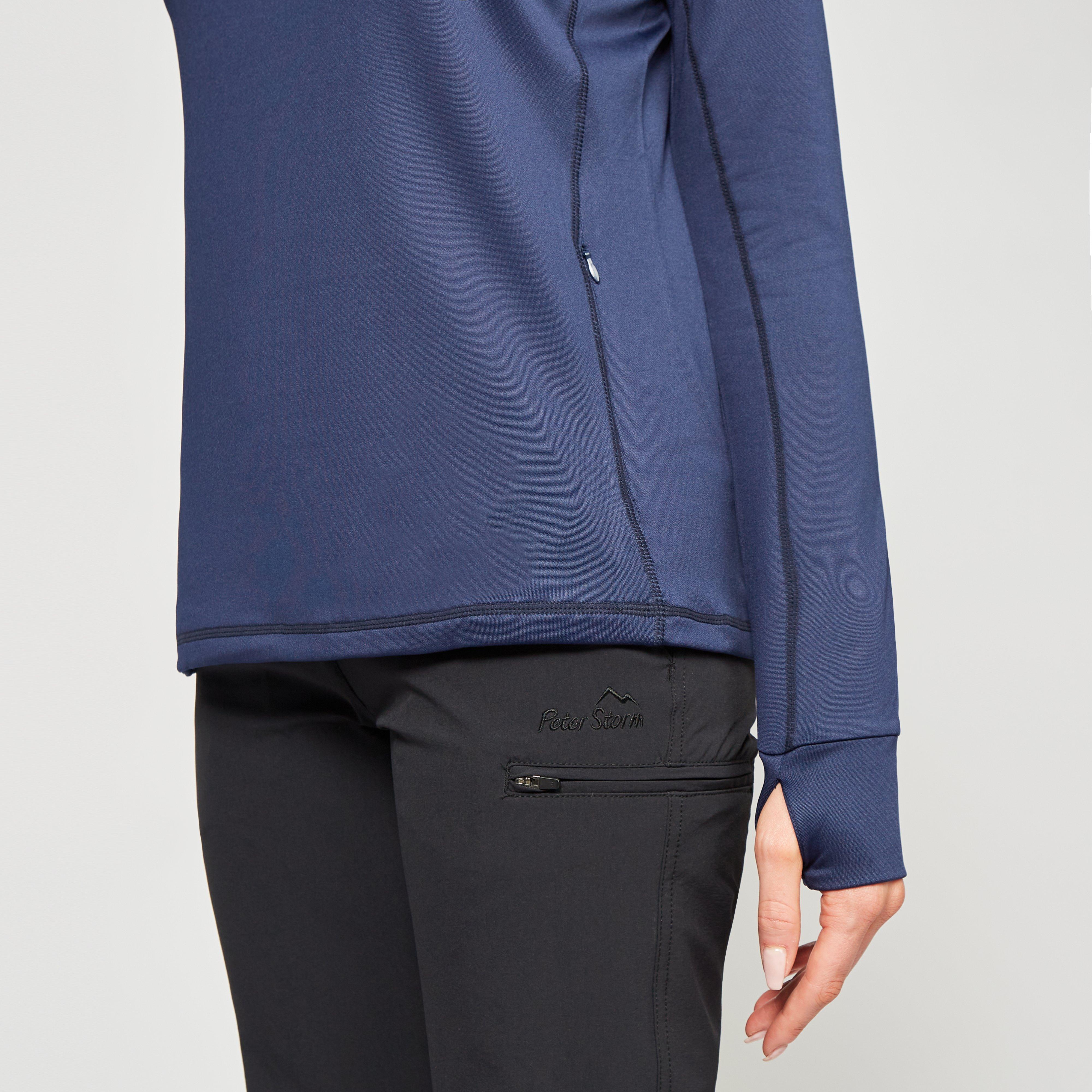 Womens Premium Victoria Thermal Baselayer Navy