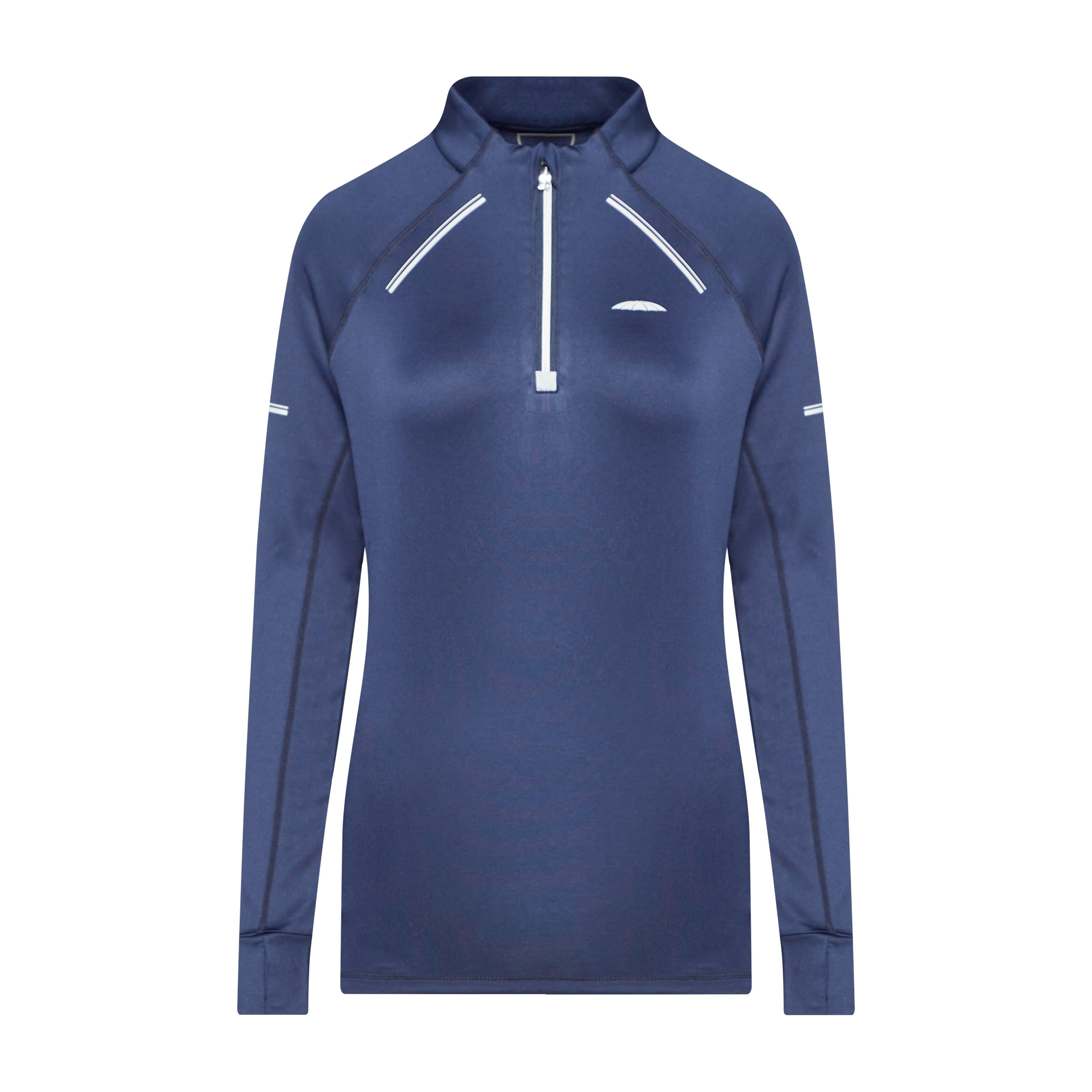 Womens Premium Victoria Thermal Baselayer Navy