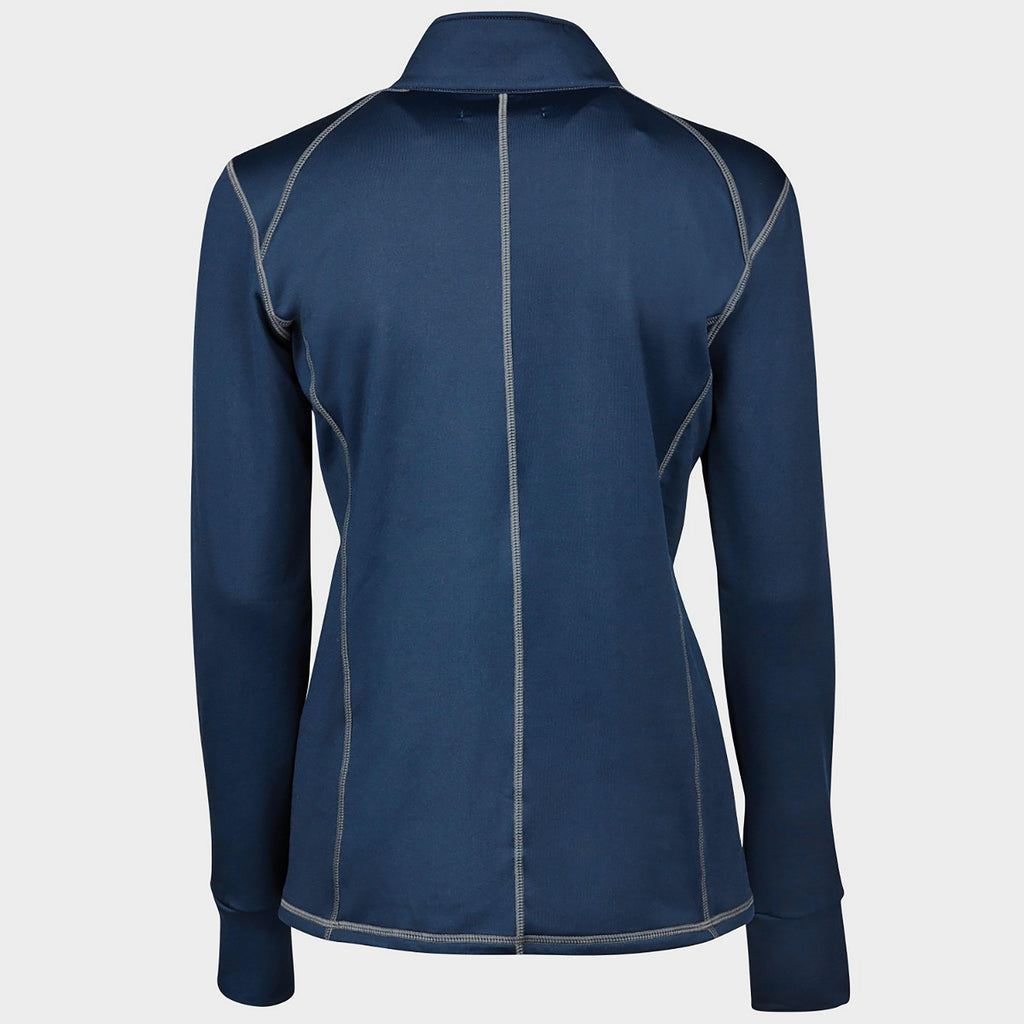 Dublin Ladies Rada Softshell Midlayer Ink Navy