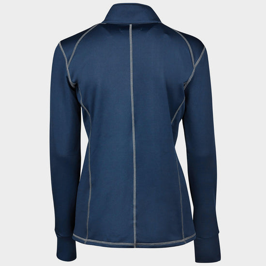 Dublin Ladies Rada Softshell Midlayer Ink Navy