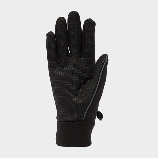Thermal Riding Gloves Black