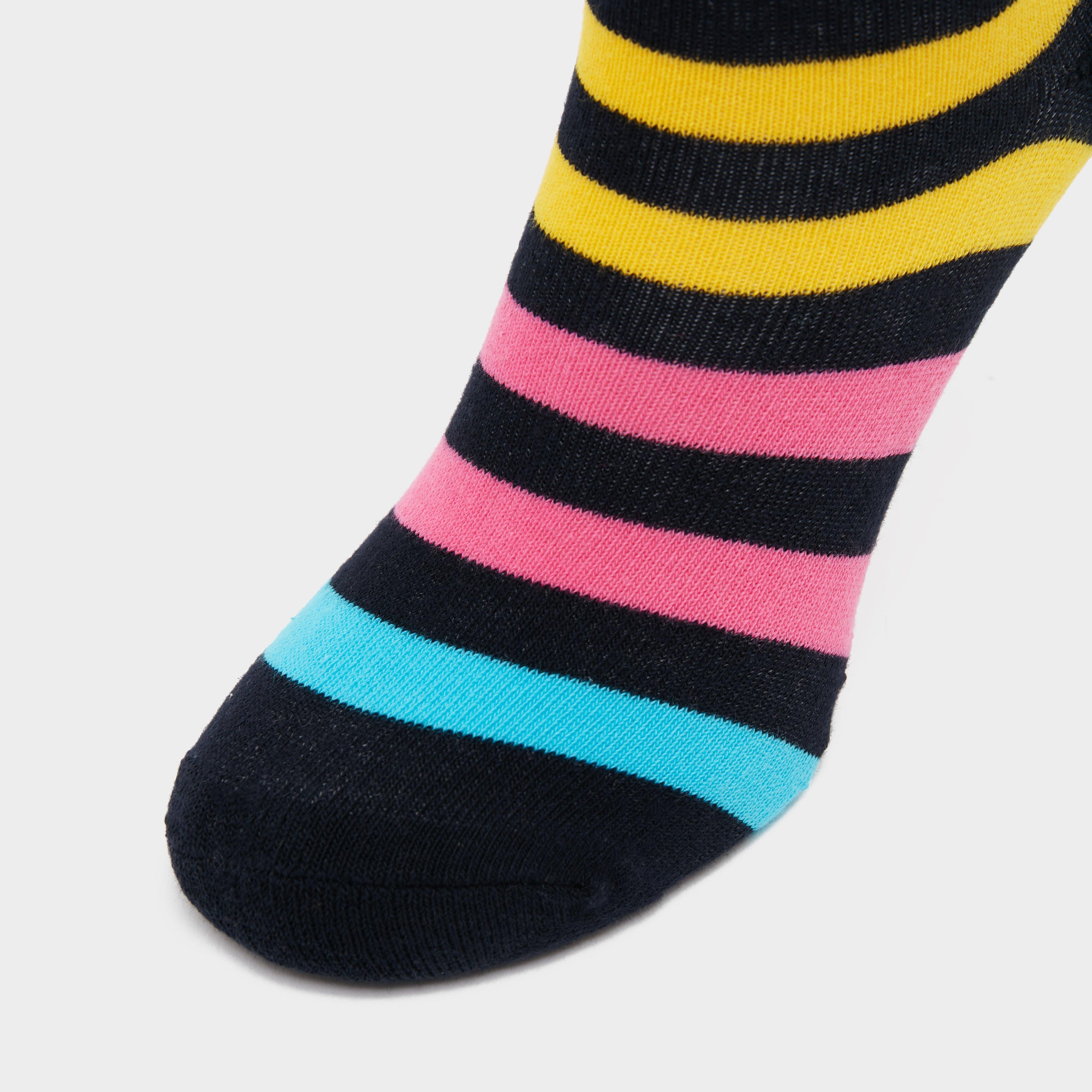 Single Pack Socks Rainbow Stripes