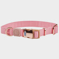 Elegance Dog Collar Pink