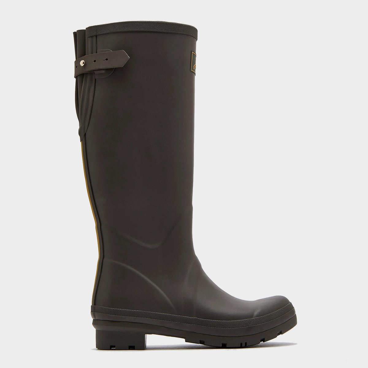 Ladies Adjustable Field Wellies Olive