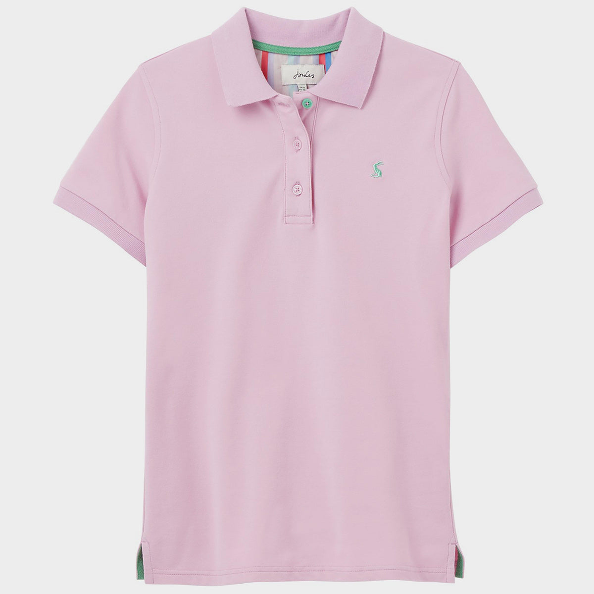 Ladies Pippa Polo Shirt Light Pink