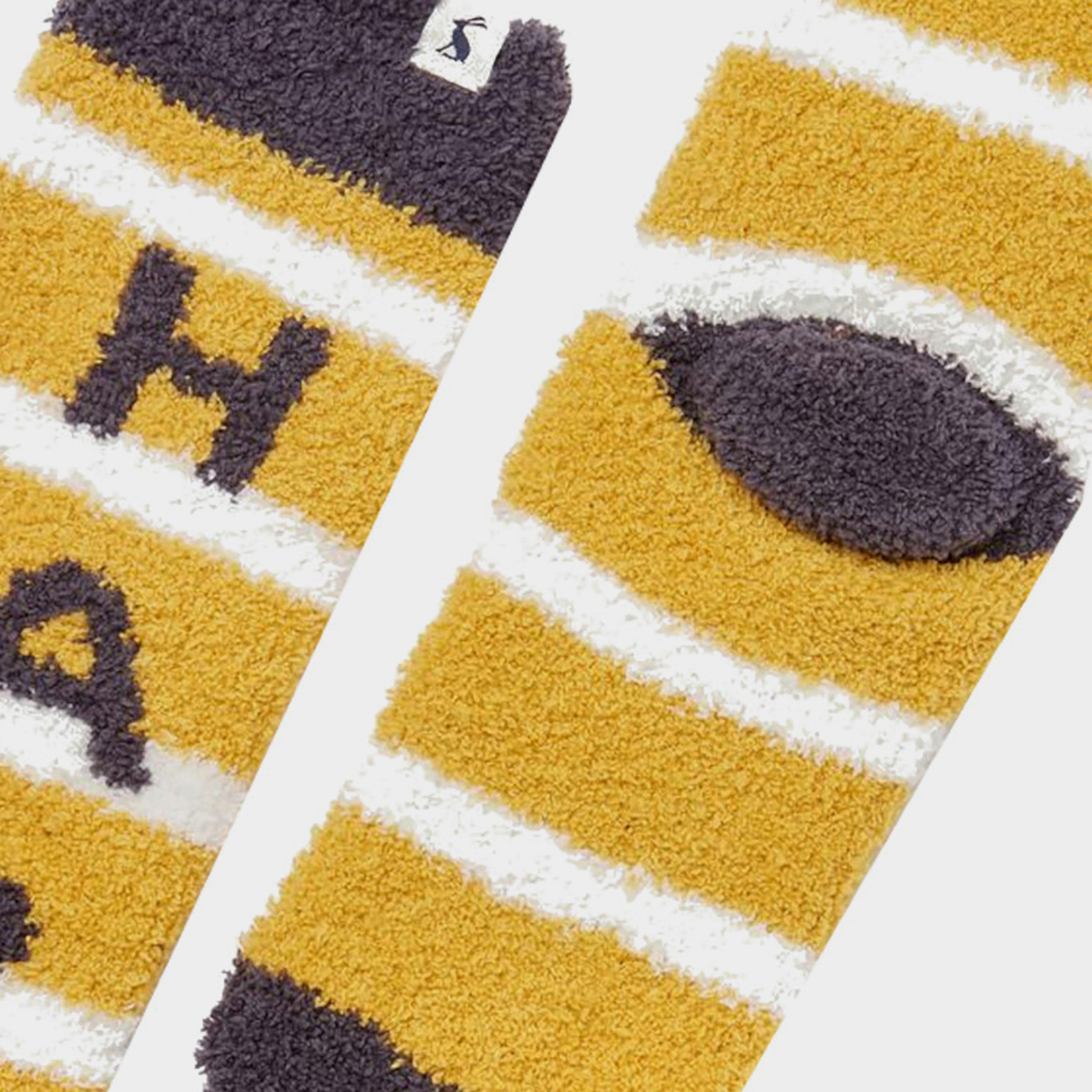 Fab Fluffy Socks BeeHappy