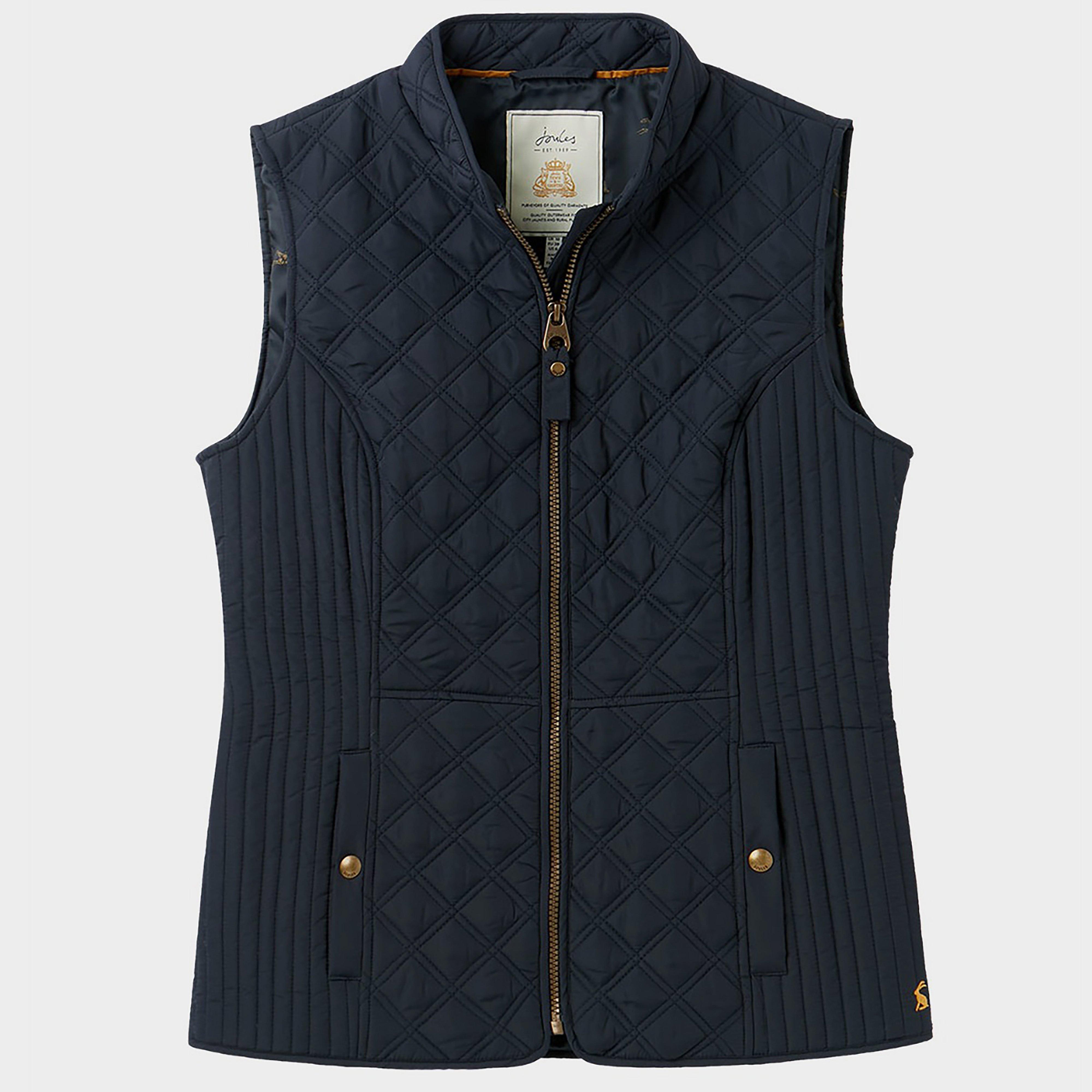 Womens Minx Gilet Marine Navy