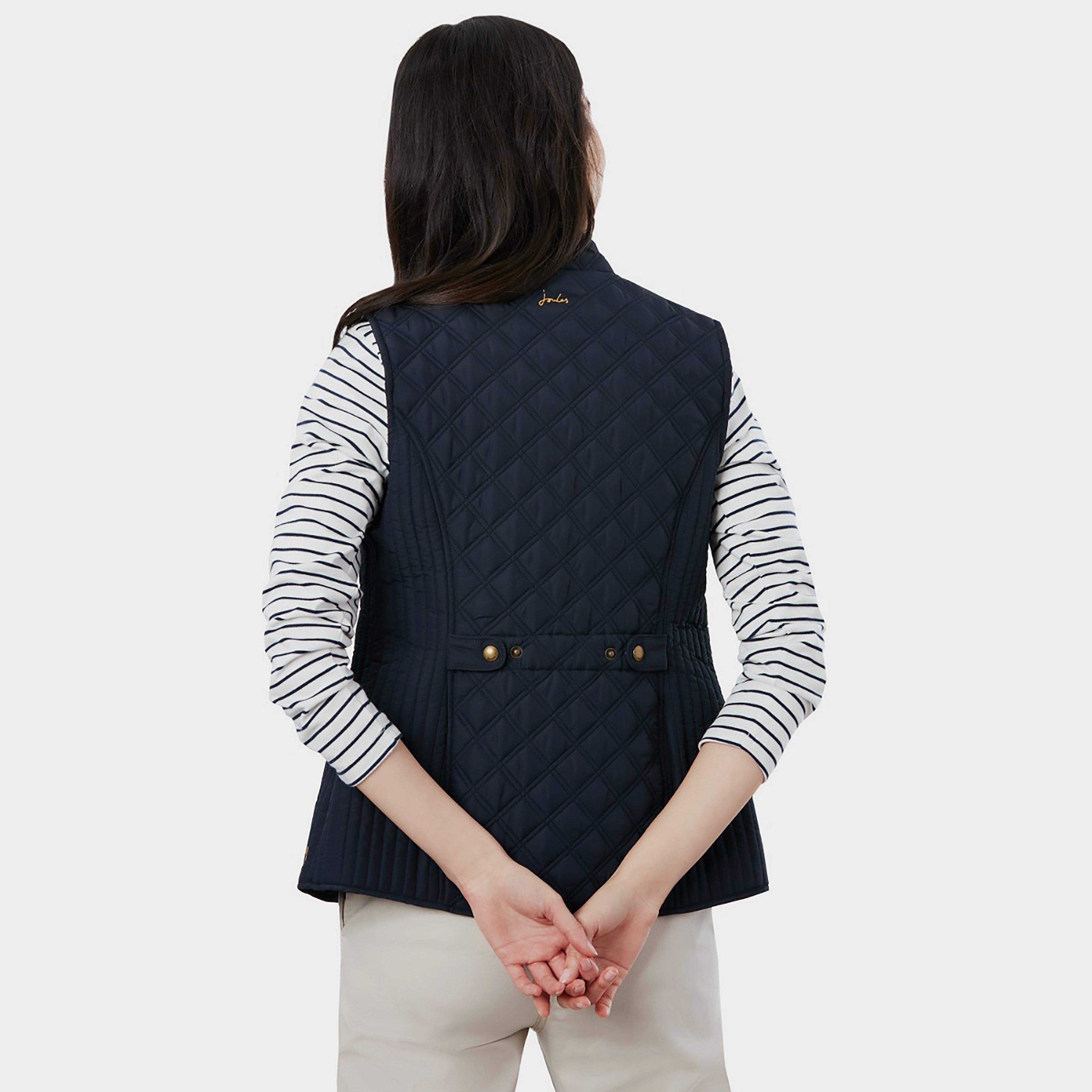 Womens Minx Gilet Marine Navy