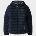 Womens Snug Jacket Marine Navy