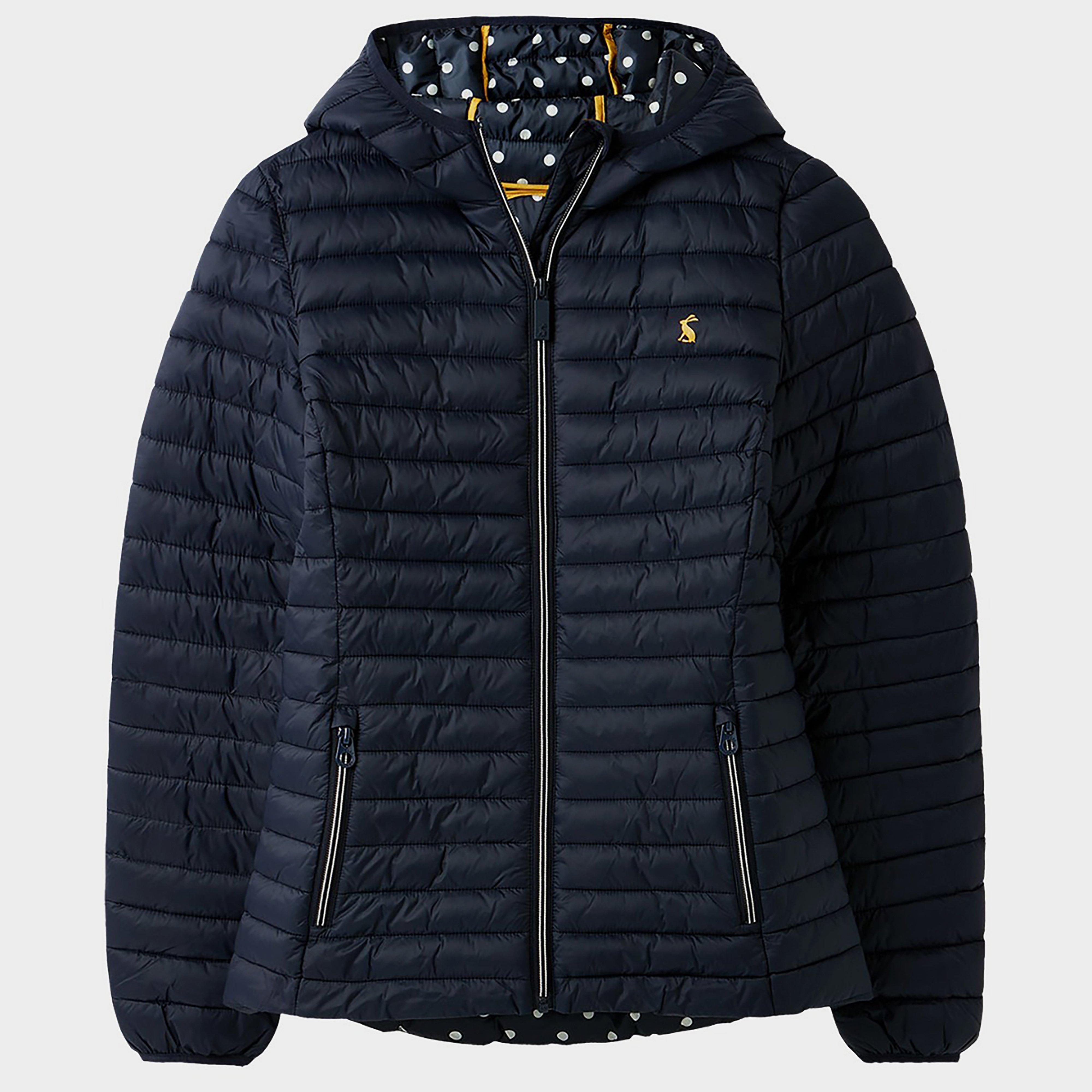 Womens Snug Jacket Marine Navy