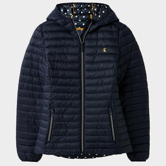 Womens Snug Jacket Marine Navy