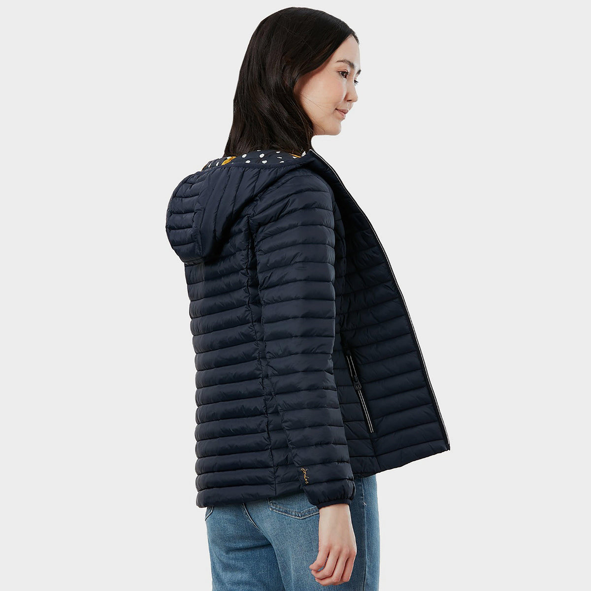 Womens Snug Jacket Marine Navy