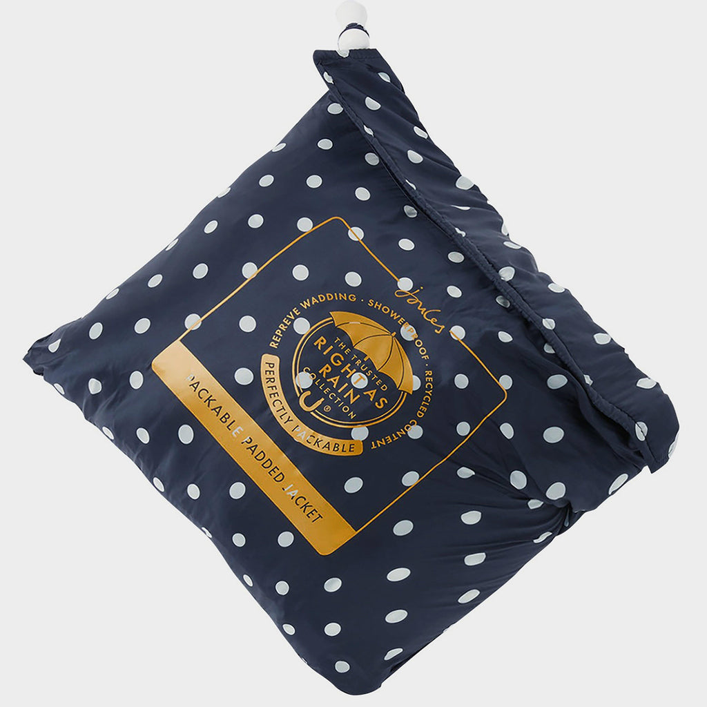 Womens Snug Jacket Marine Navy