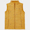 Ladies Snug Gilet Gold Bees