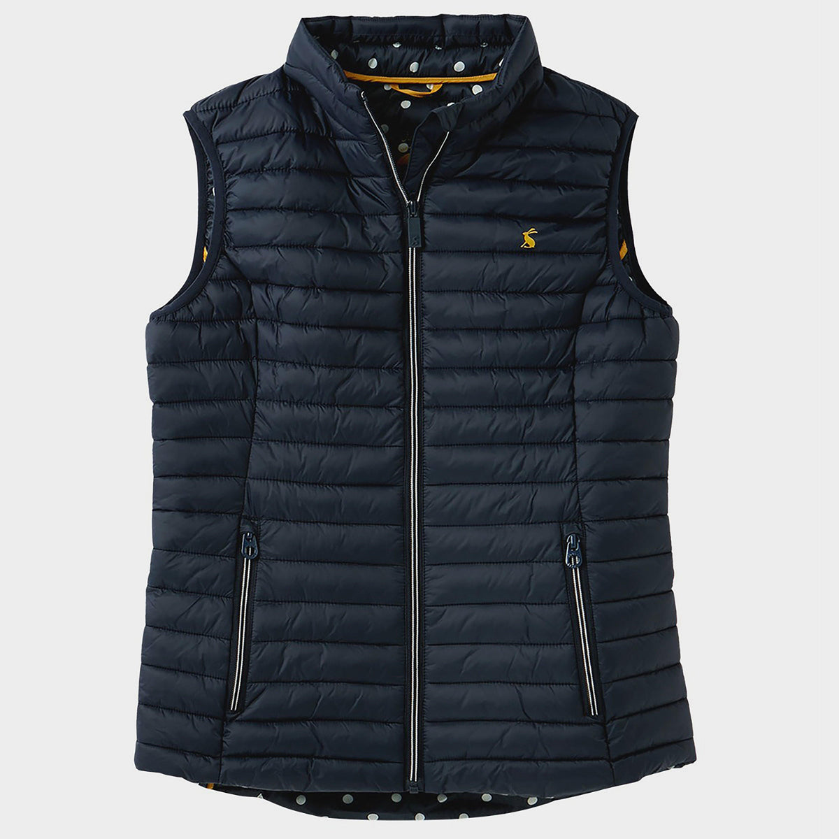 Ladies Snug Gilet Marine Navy
