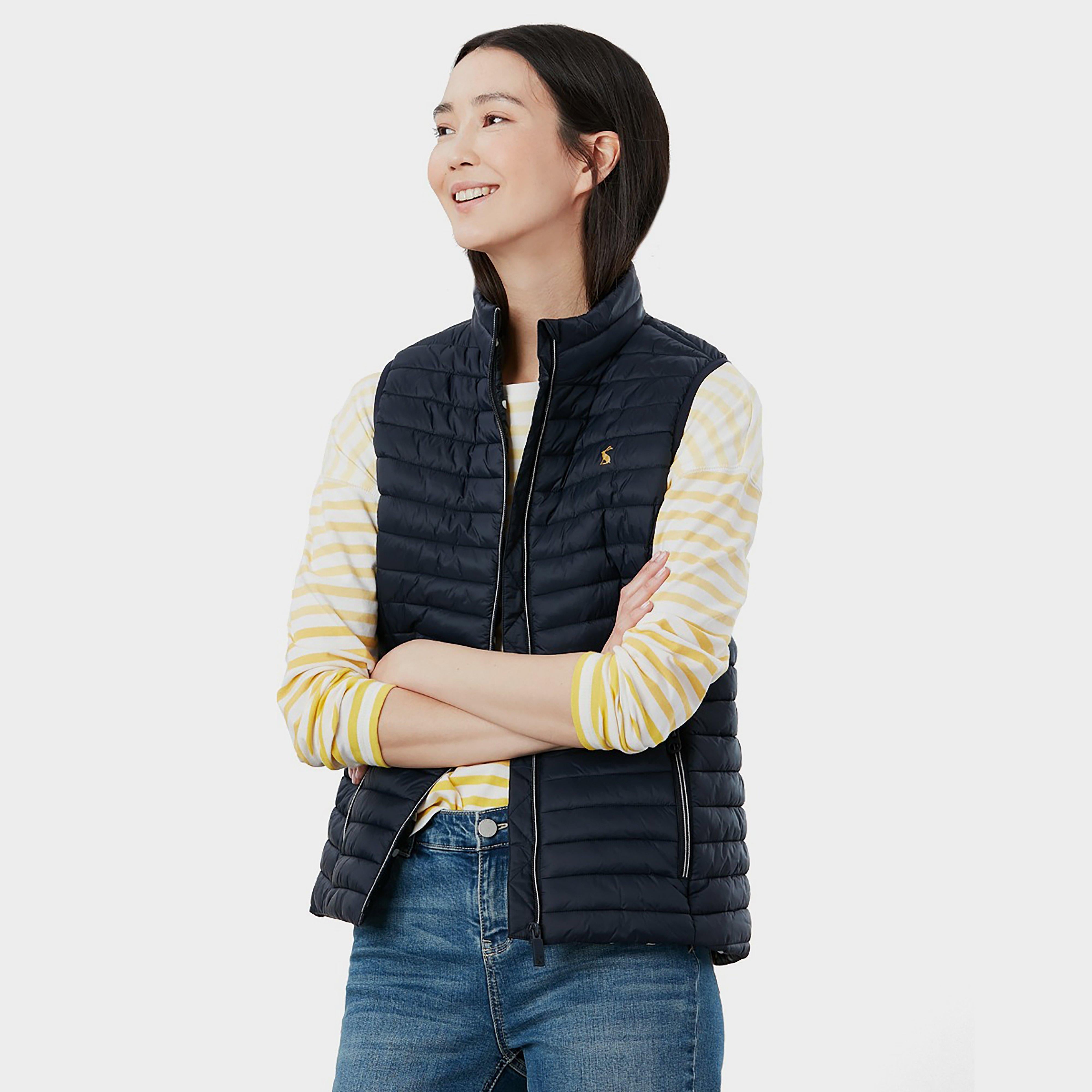 Ladies Snug Gilet Marine Navy
