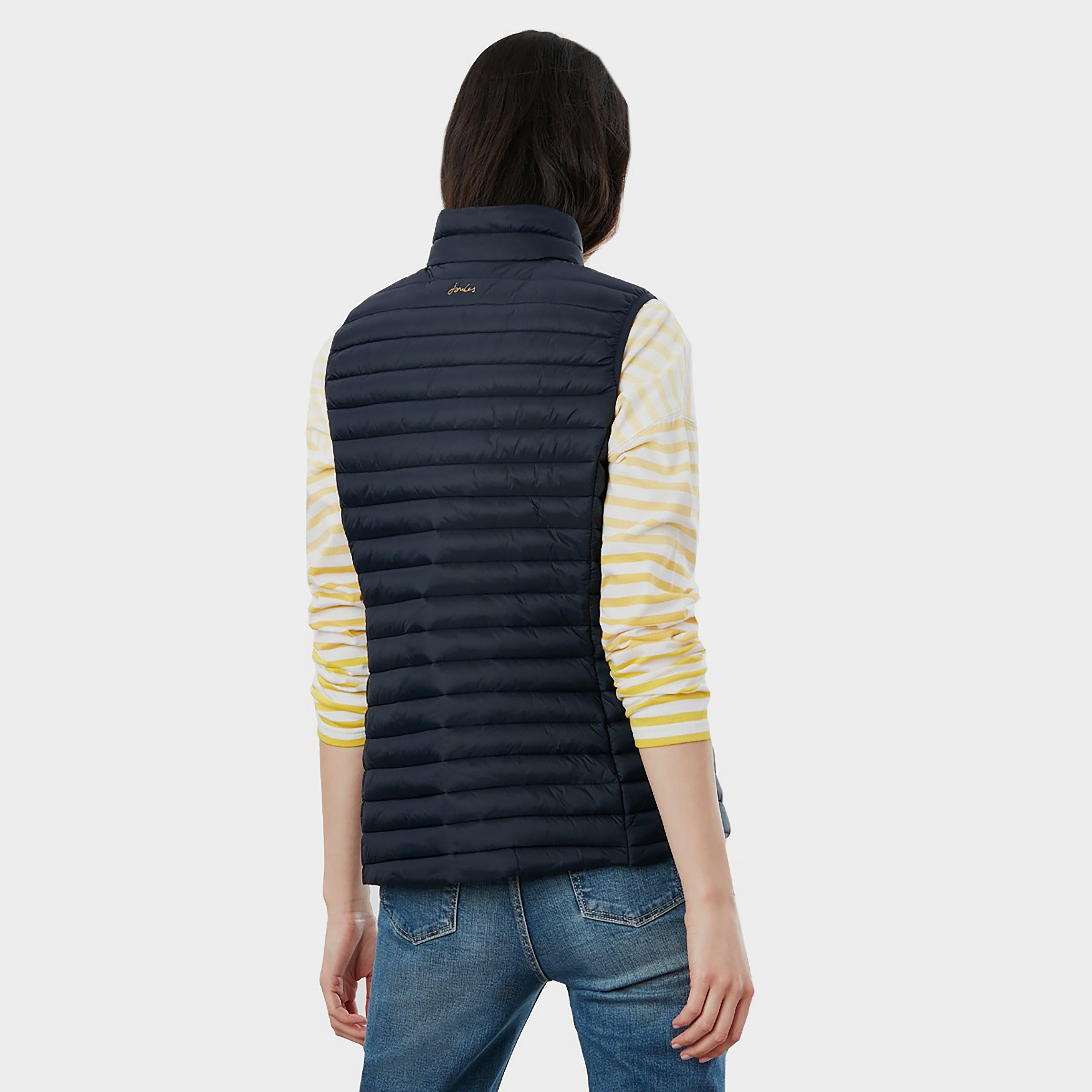 Ladies Snug Gilet Marine Navy