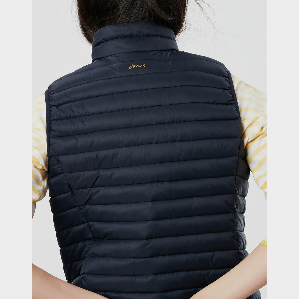 Ladies Snug Gilet Marine Navy