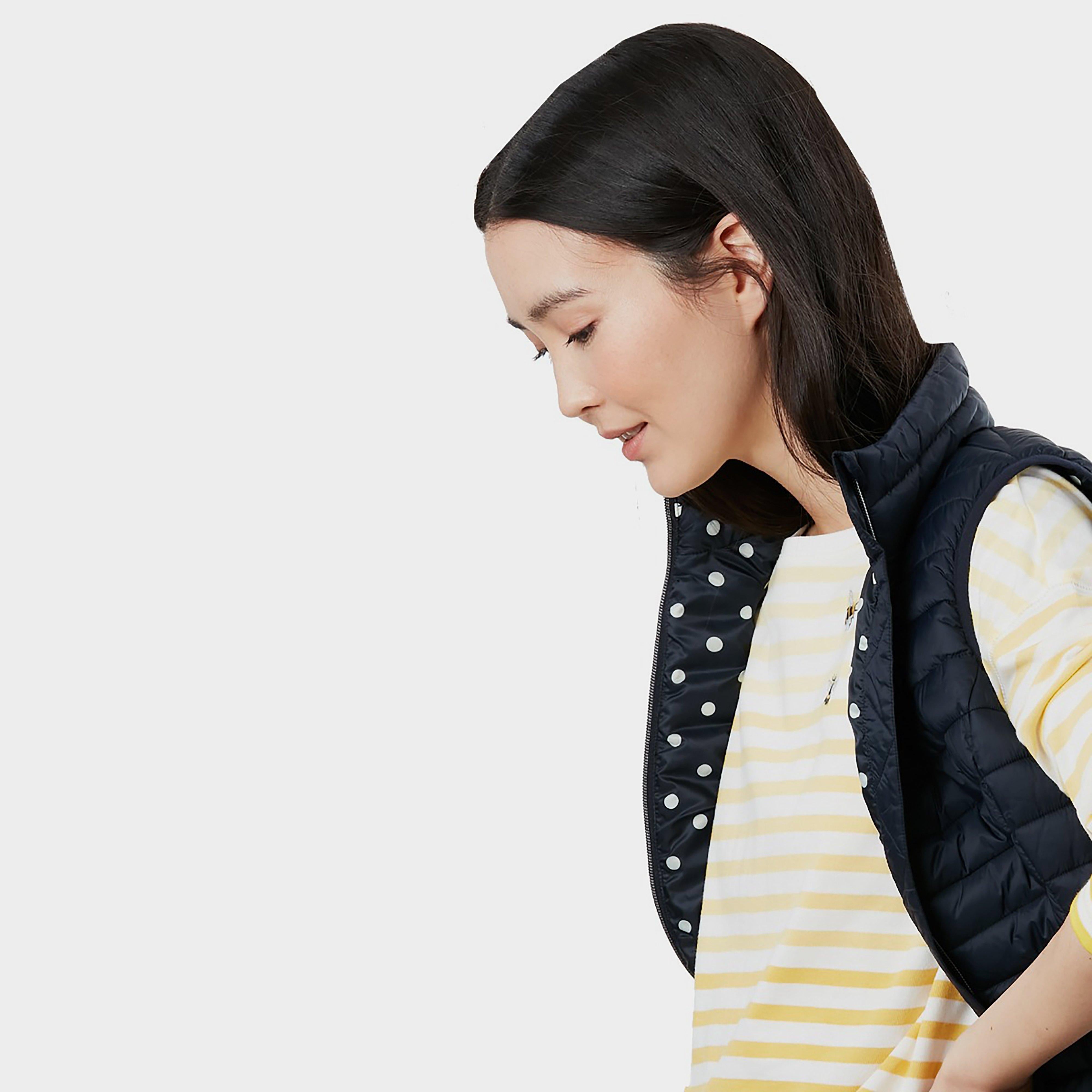 Ladies Snug Gilet Marine Navy