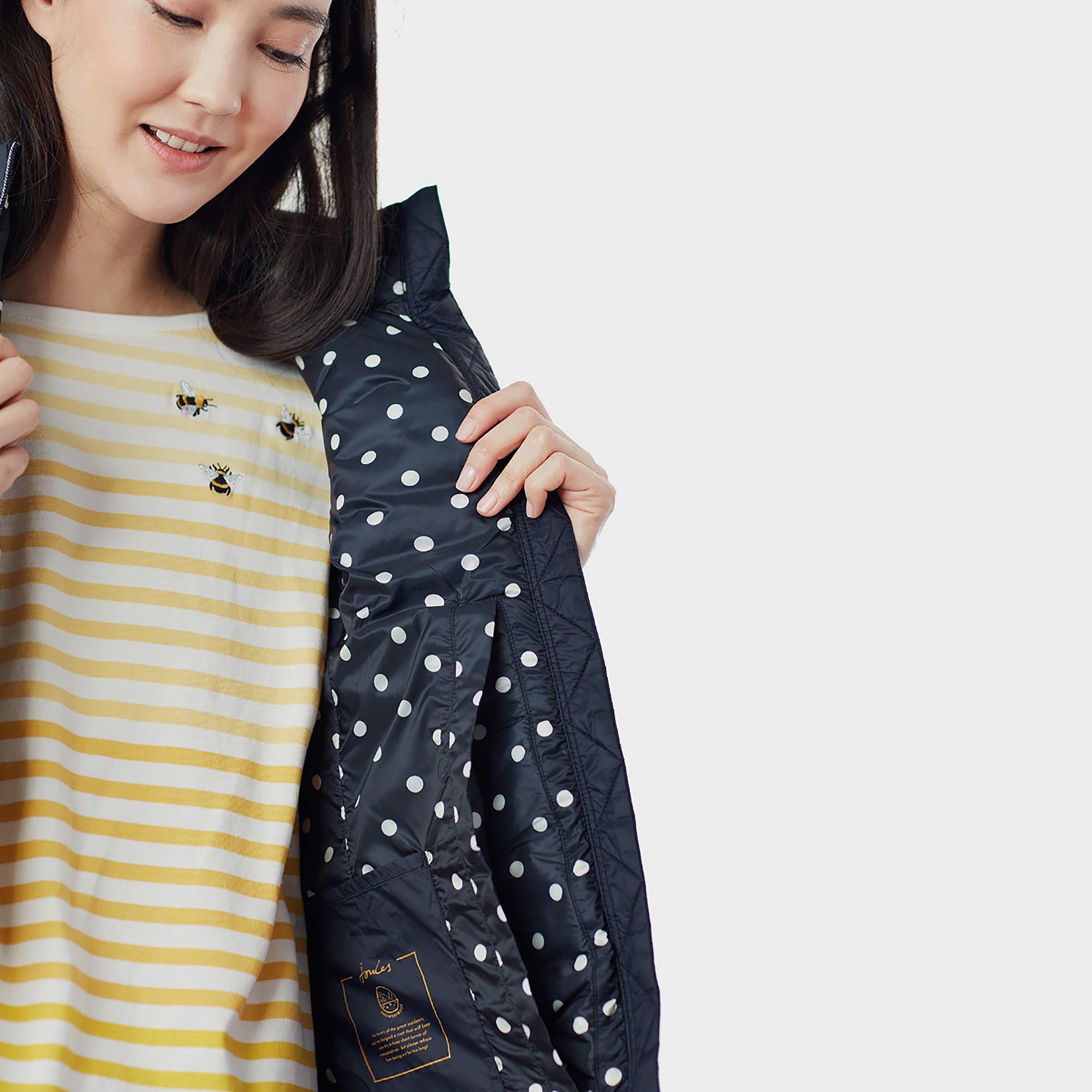 Ladies Snug Gilet Marine Navy