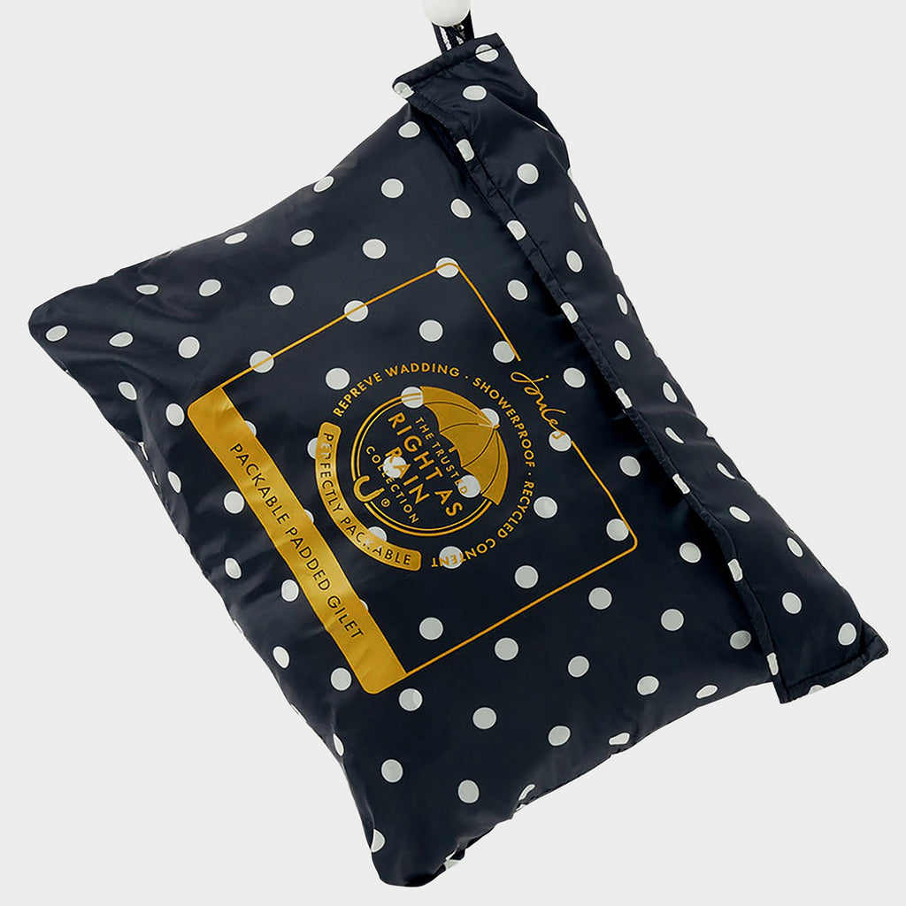 Ladies Snug Gilet Marine Navy