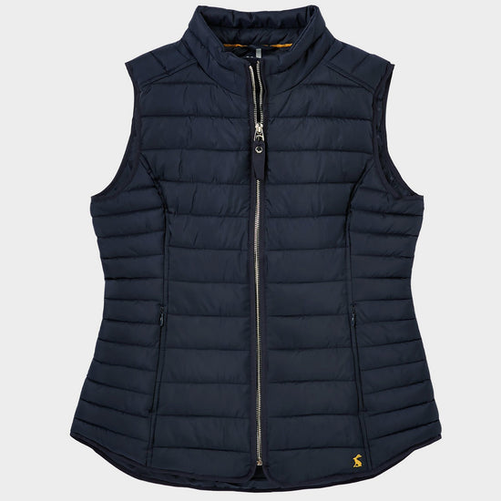 Womens Furlton Gilet Navy