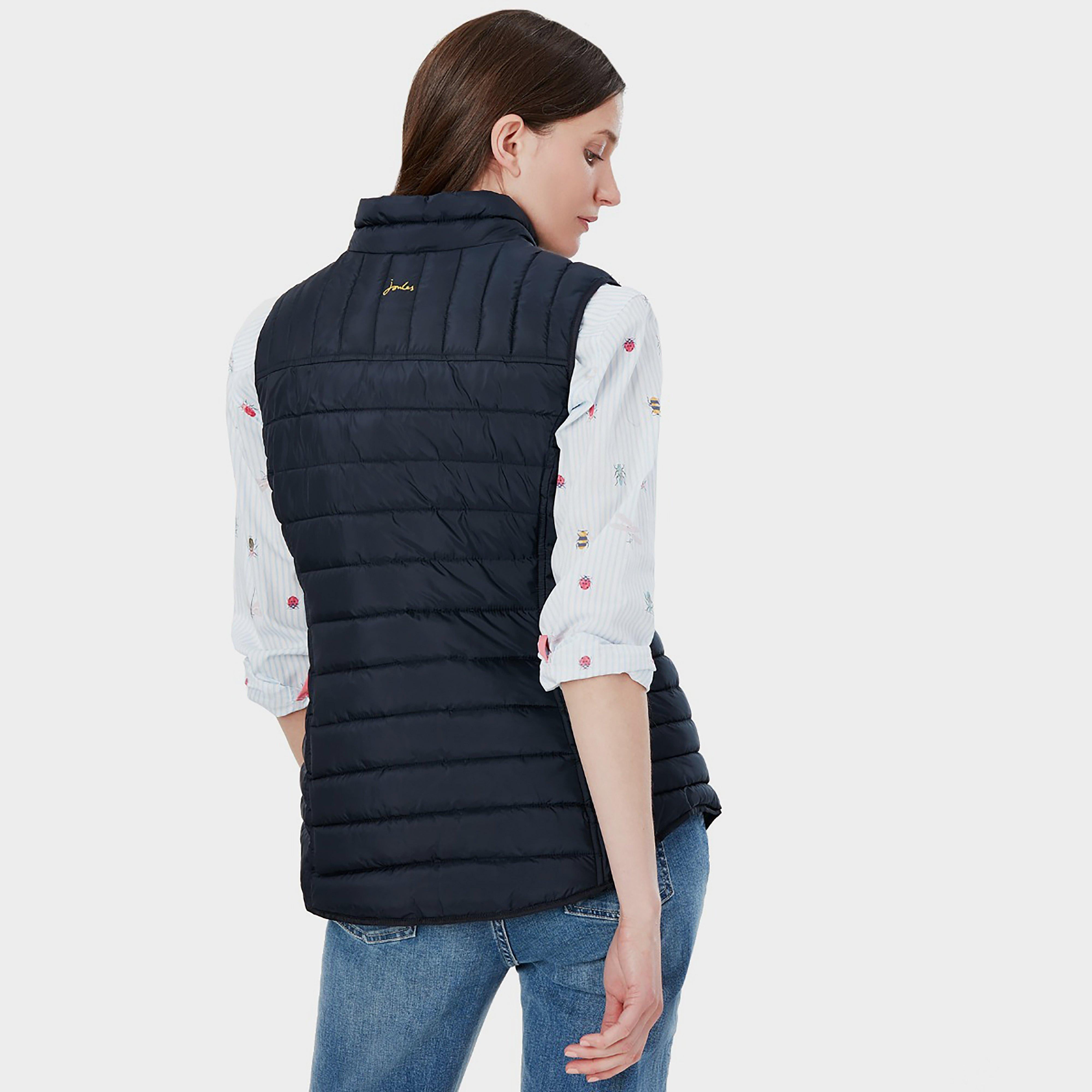 Womens Furlton Gilet Navy
