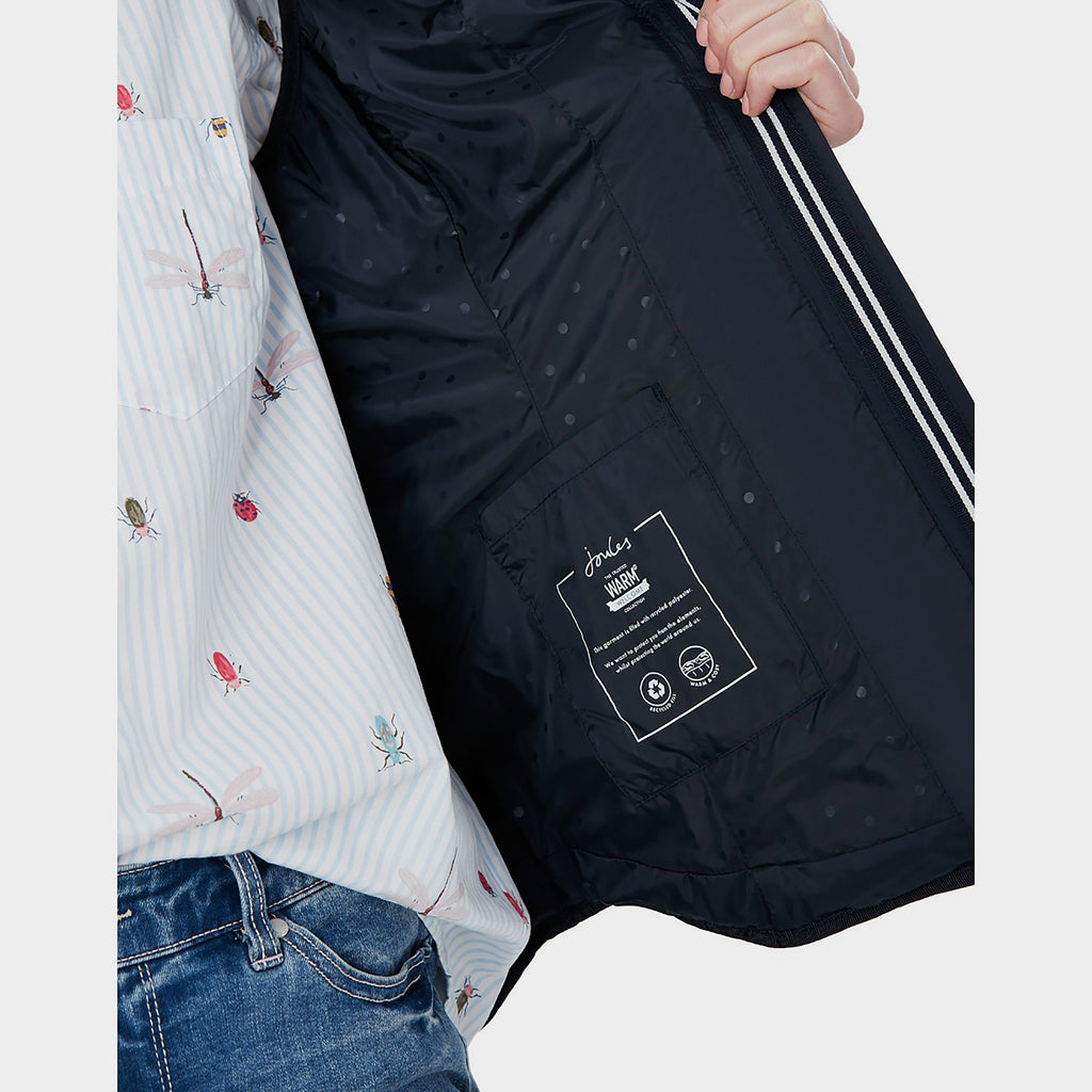 Womens Furlton Gilet Navy