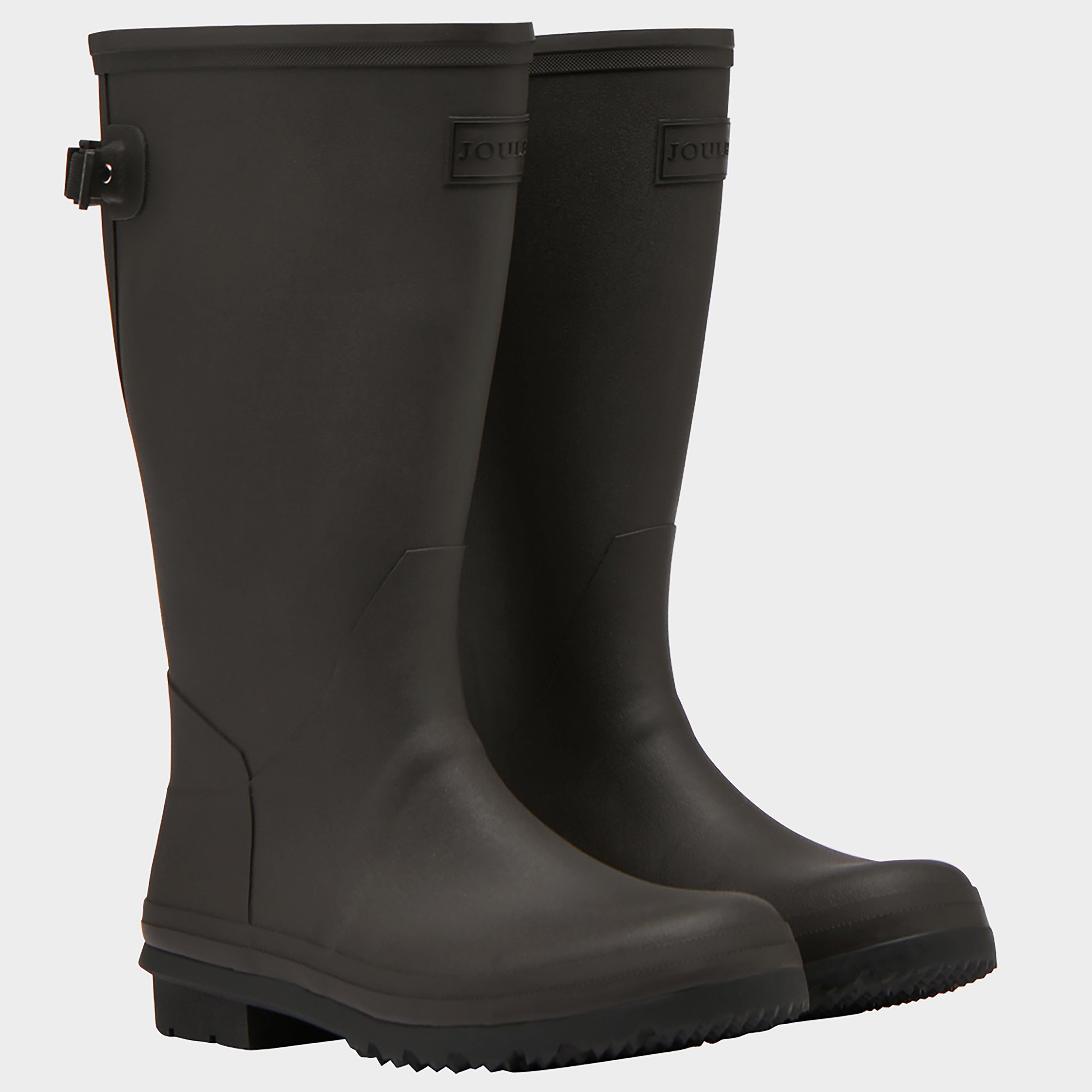 Mens Fieldmoore Wellies Black
