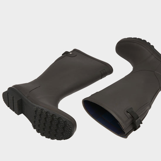 Mens Fieldmoore Wellies Black