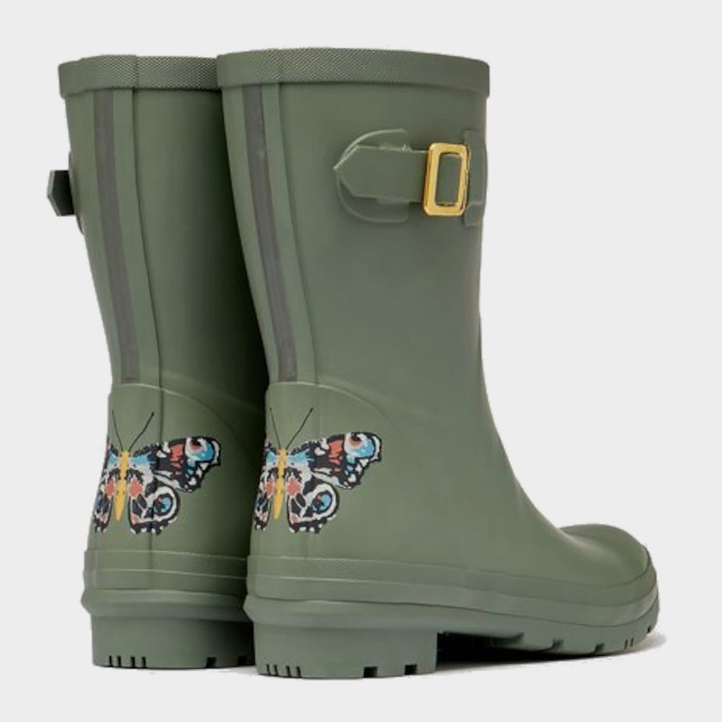 Ladies Molly Wellies Butterfly