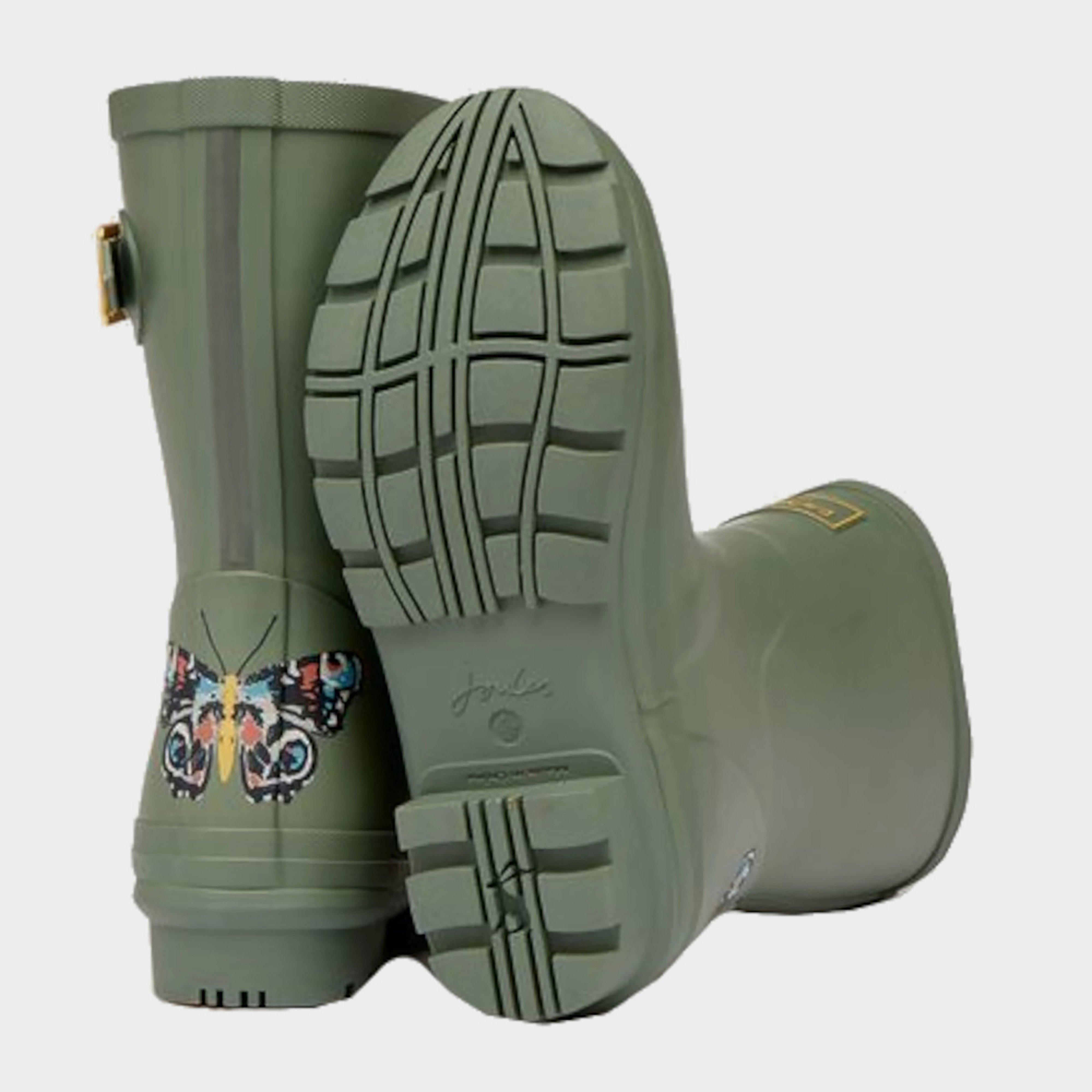 Ladies Molly Wellies Butterfly