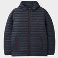 Mens Snug Jacket Marine Navy